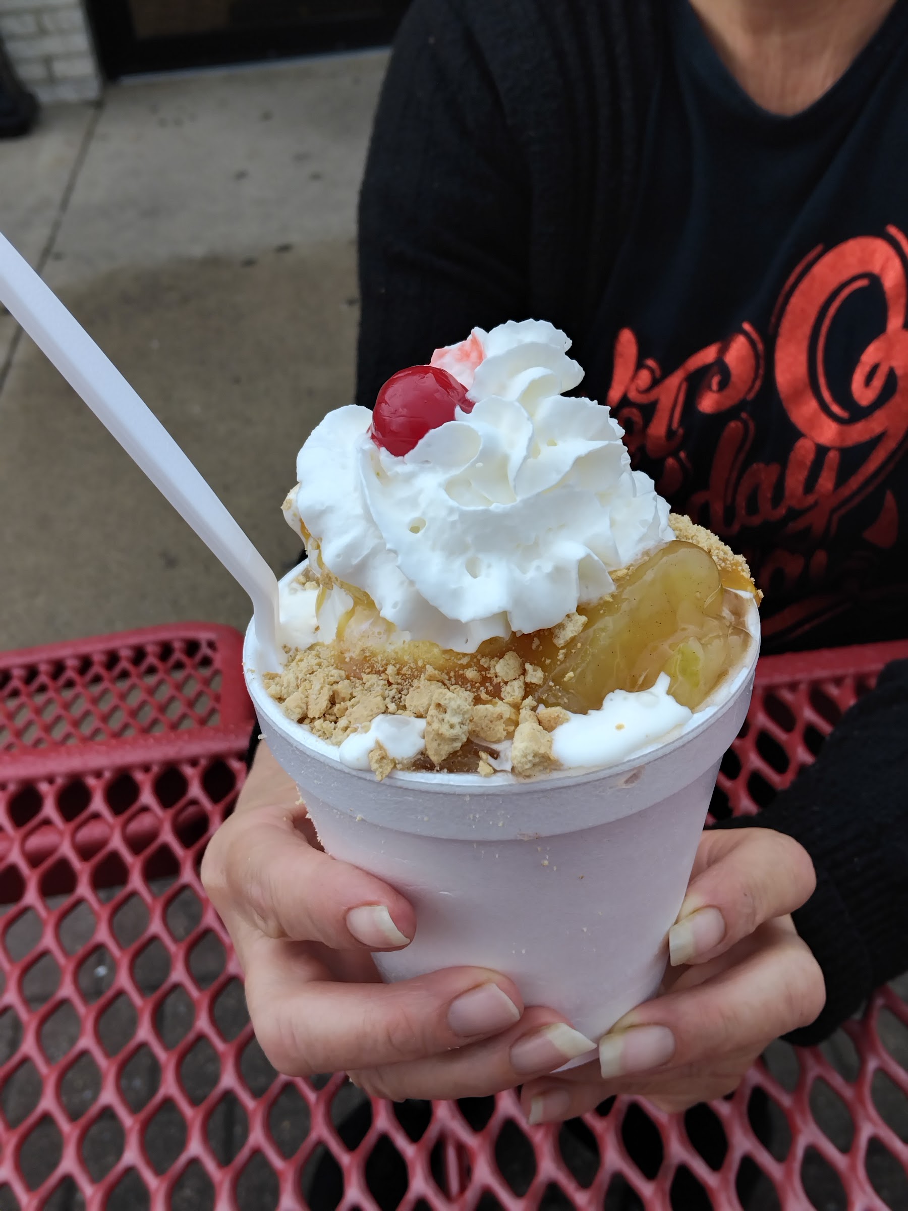 Don & Bert's Custard Stand