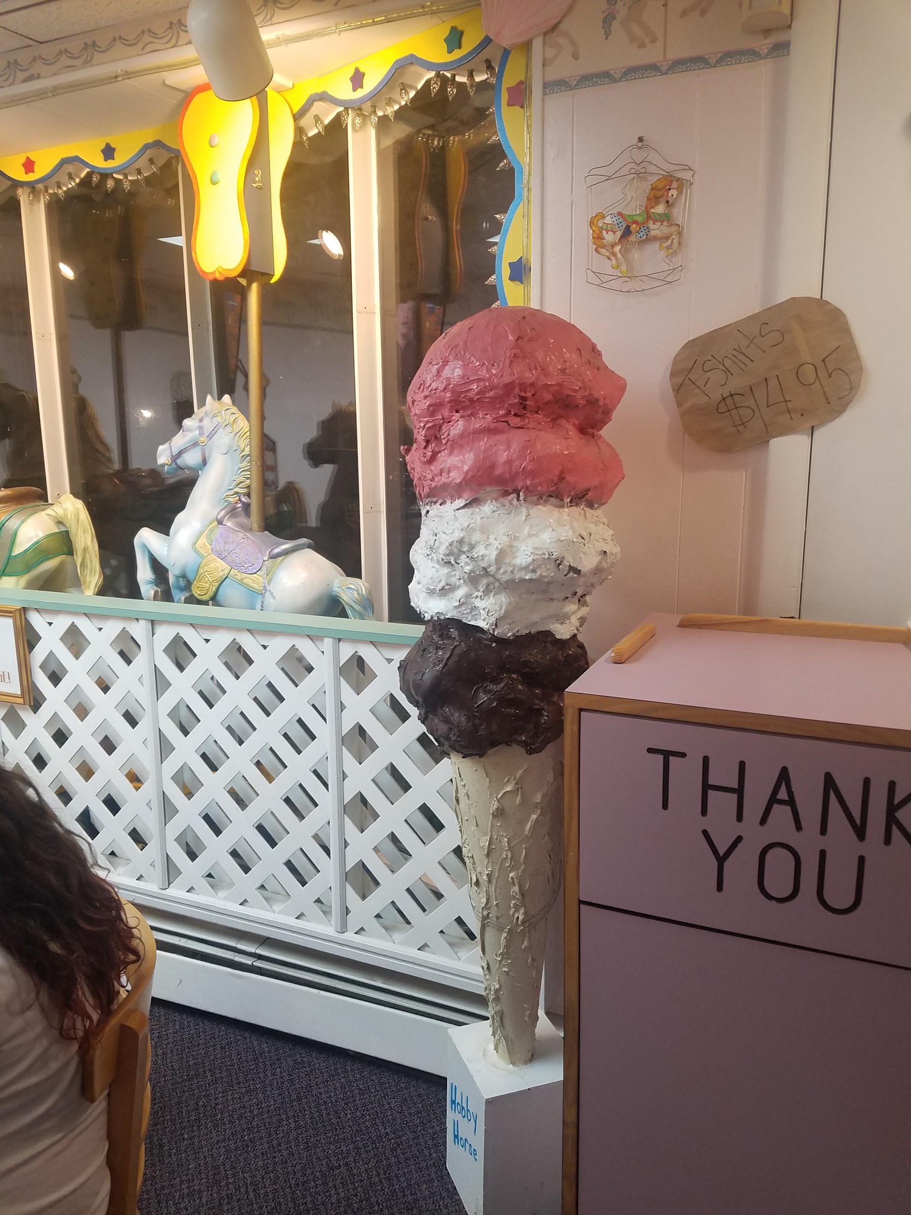 Hobby Horse Ice Cream Parlor & Cafe photo
