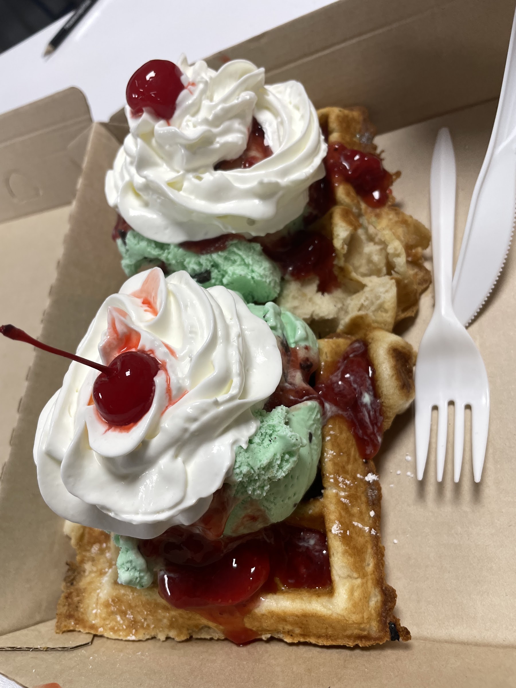 Hobby Horse Ice Cream Parlor & Cafe photo
