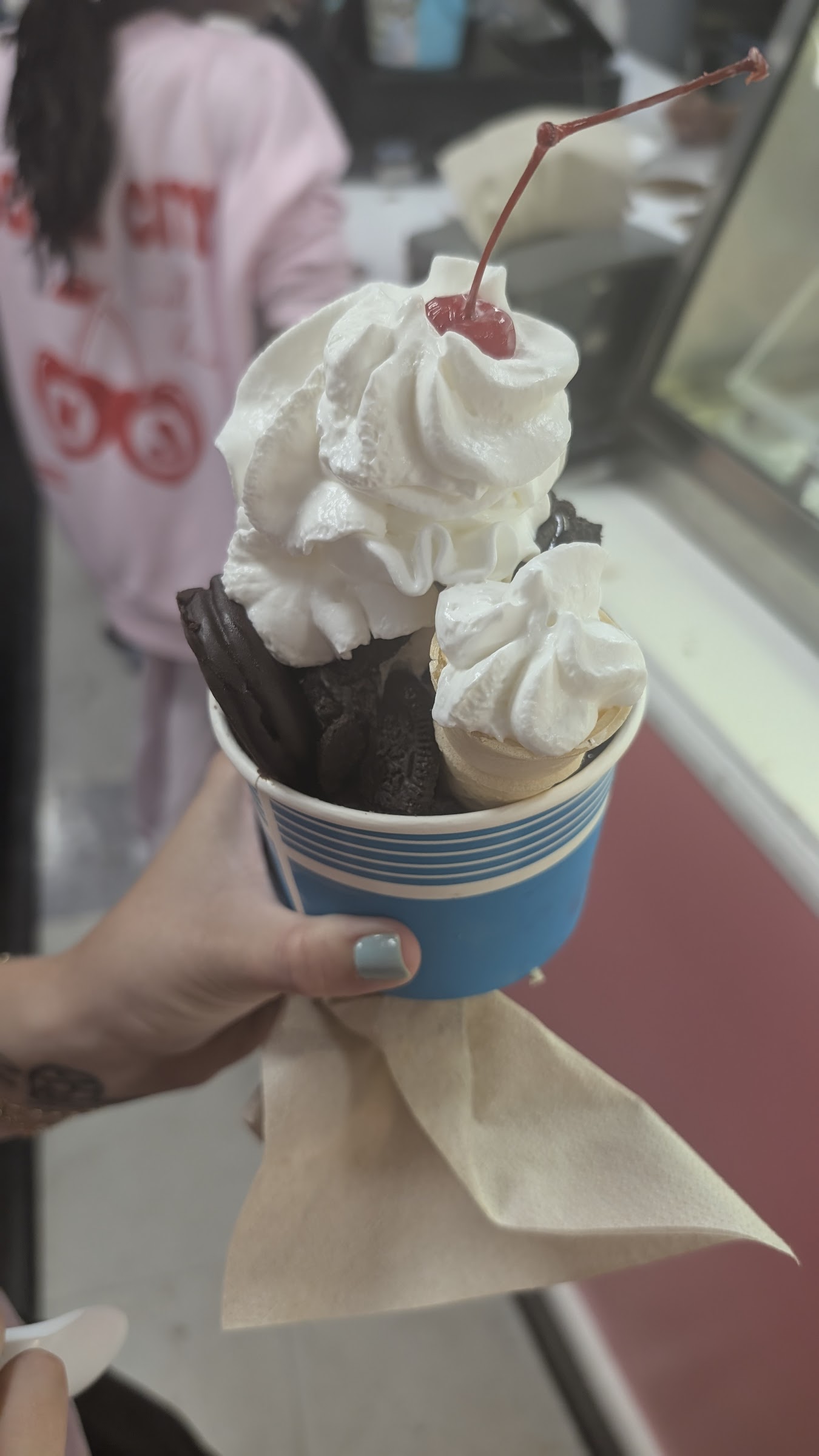 Hobby Horse Ice Cream Parlor & Cafe photo