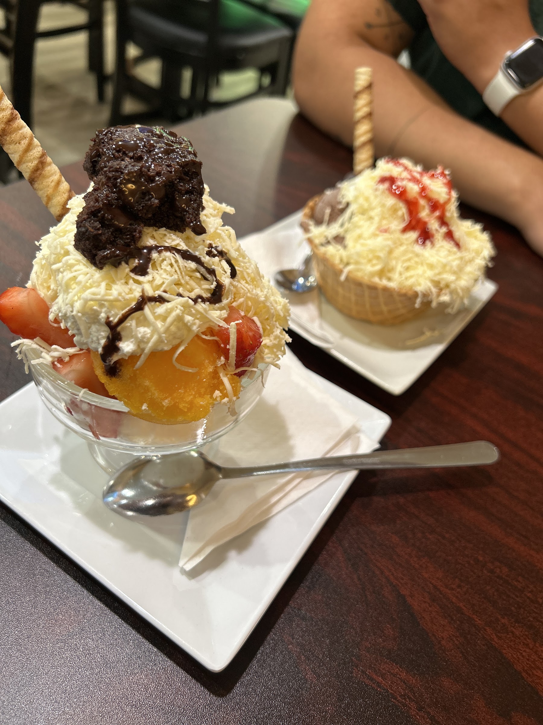 Oasis Helados Con Queso & Coffee photo