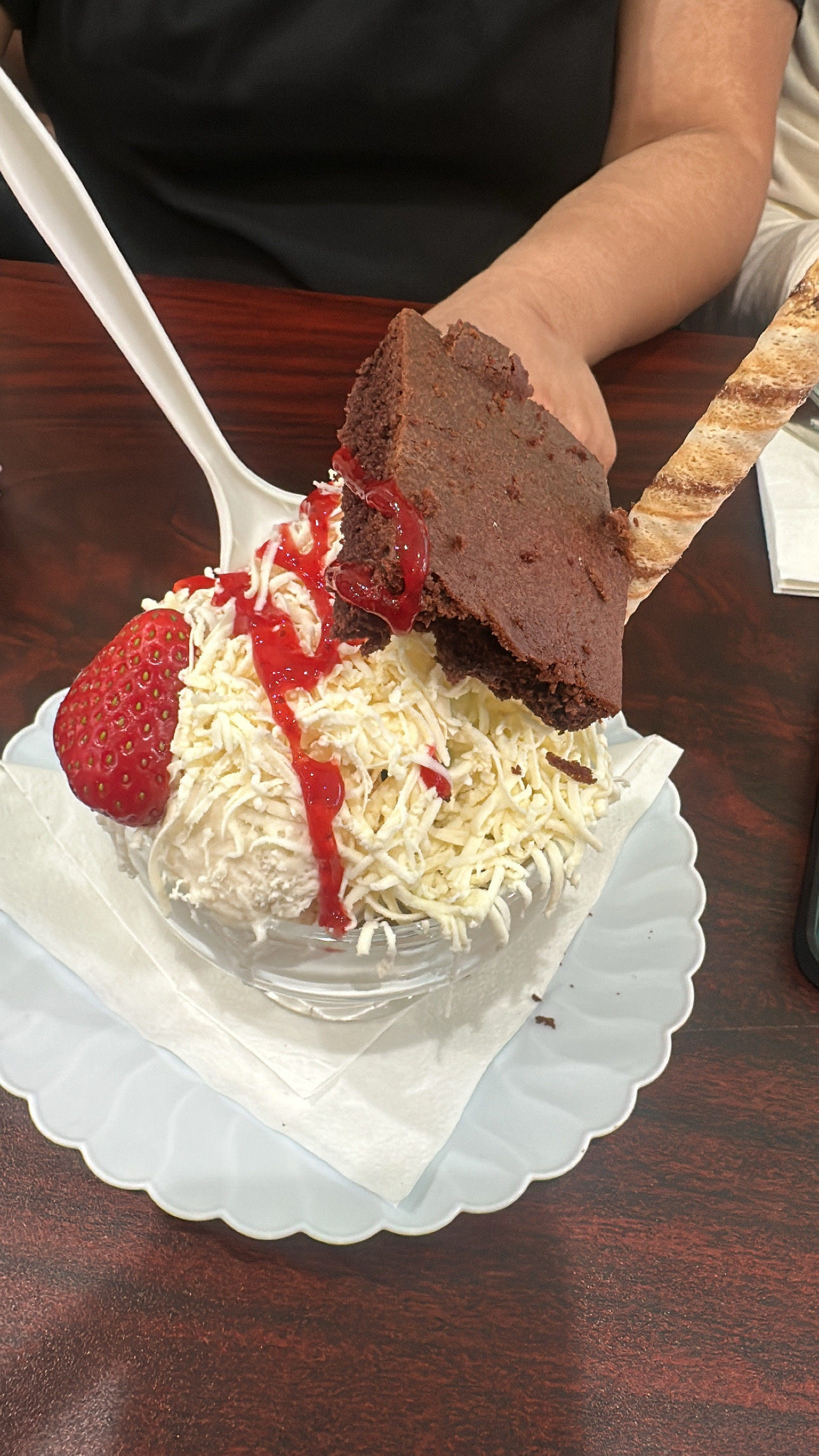 Oasis Helados Con Queso & Coffee photo