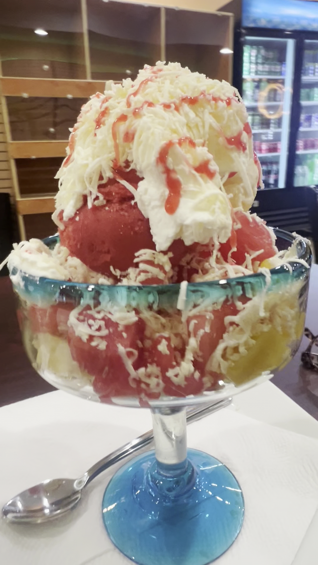 Oasis Helados Con Queso & Coffee photo