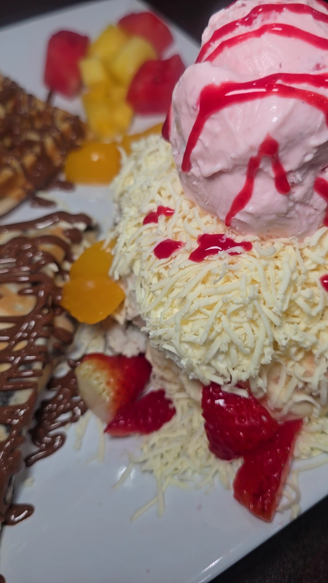Oasis Helados Con Queso & Coffee photo