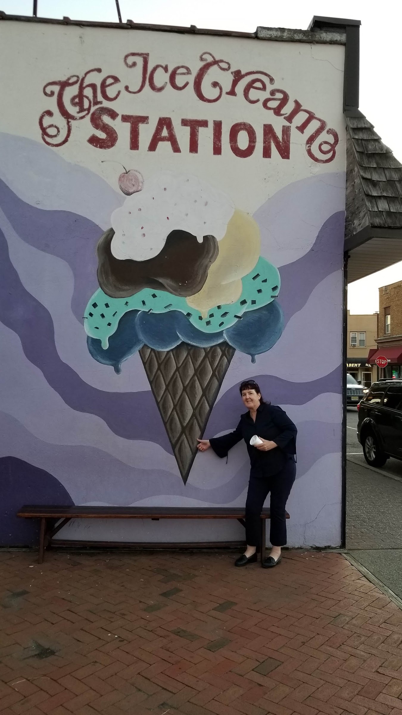 Ice Cream Station photo