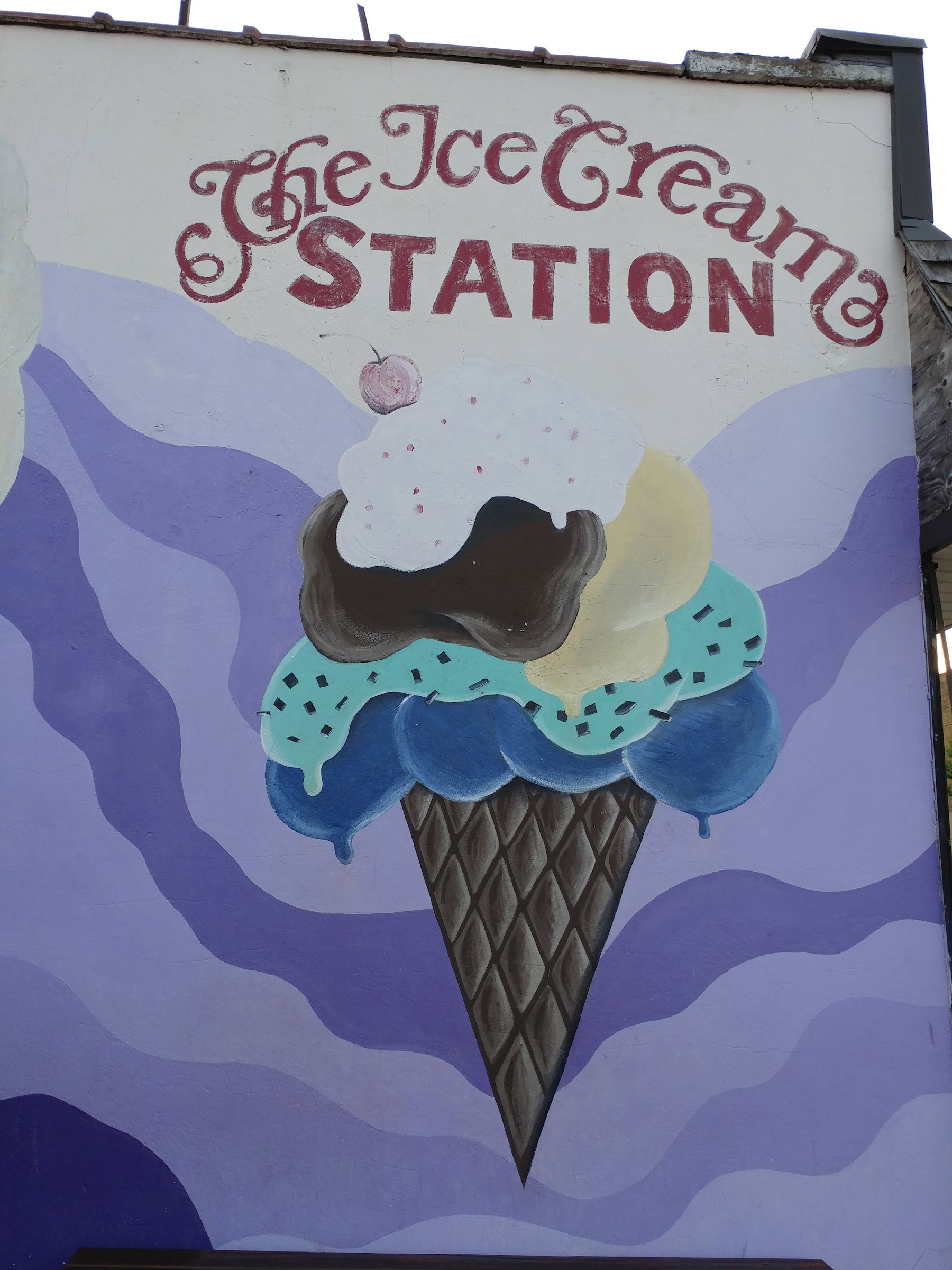 Ice Cream Station photo