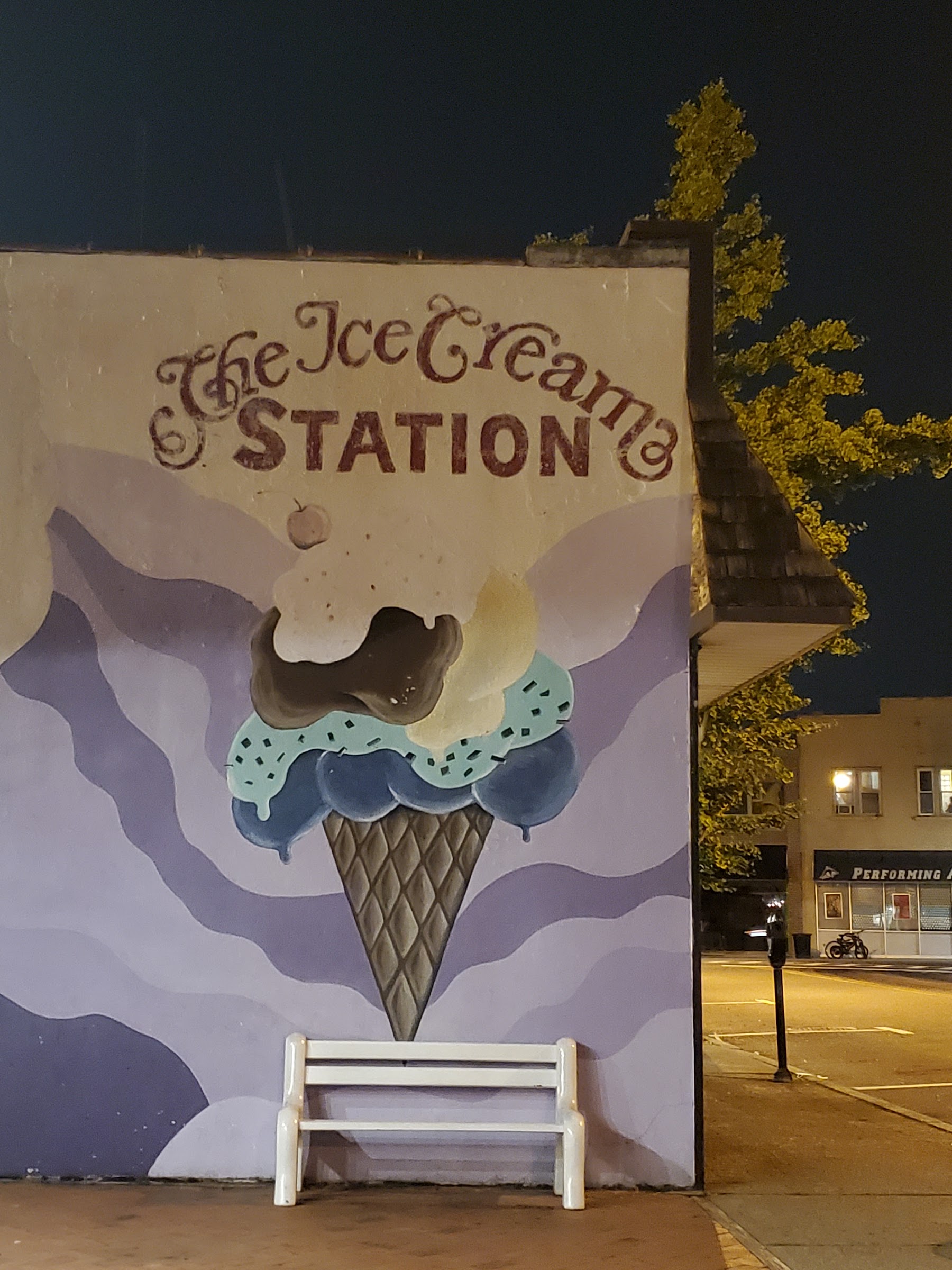 Ice Cream Station photo