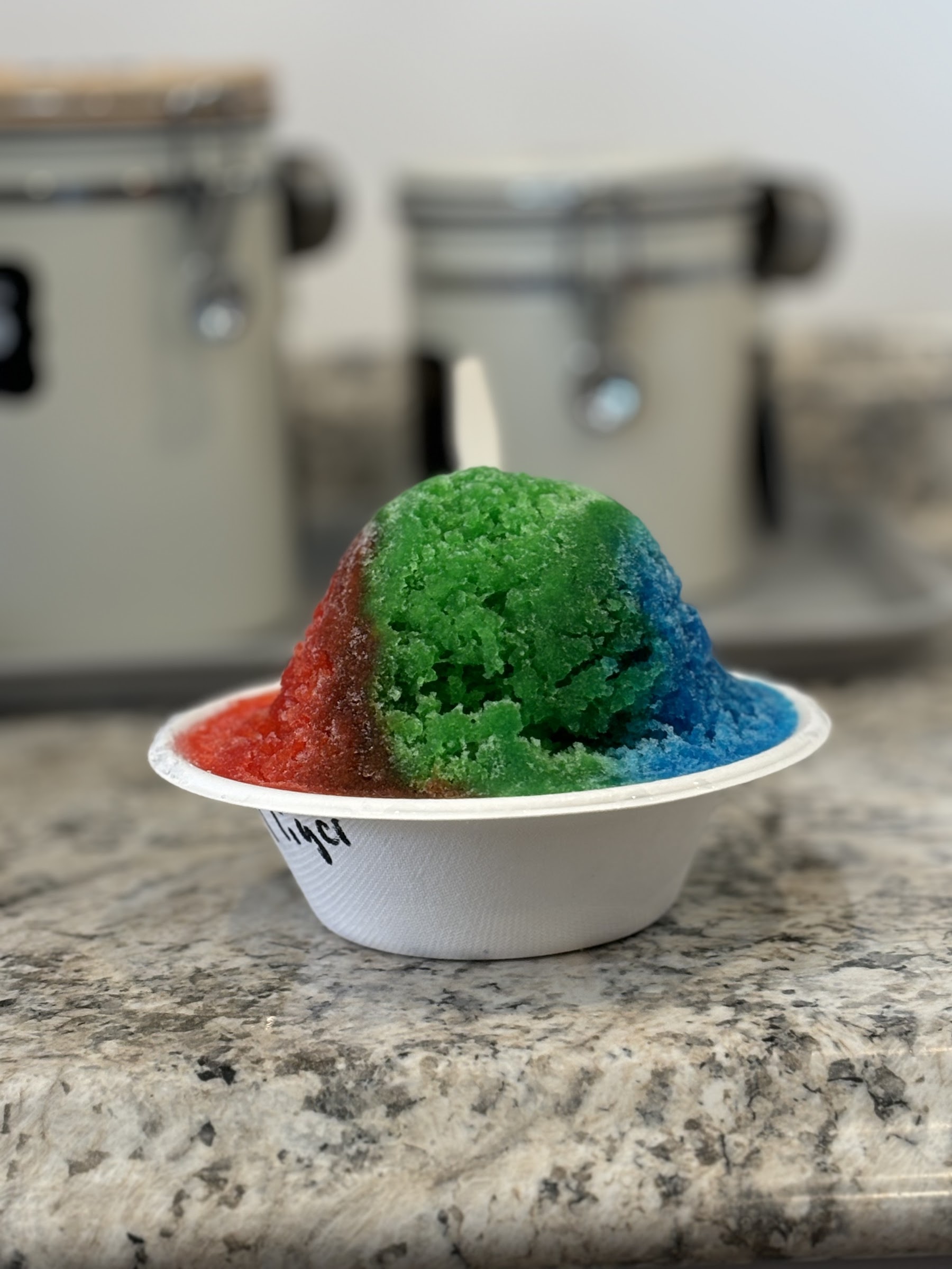 LBI Shave Ice Ohana Hau photo