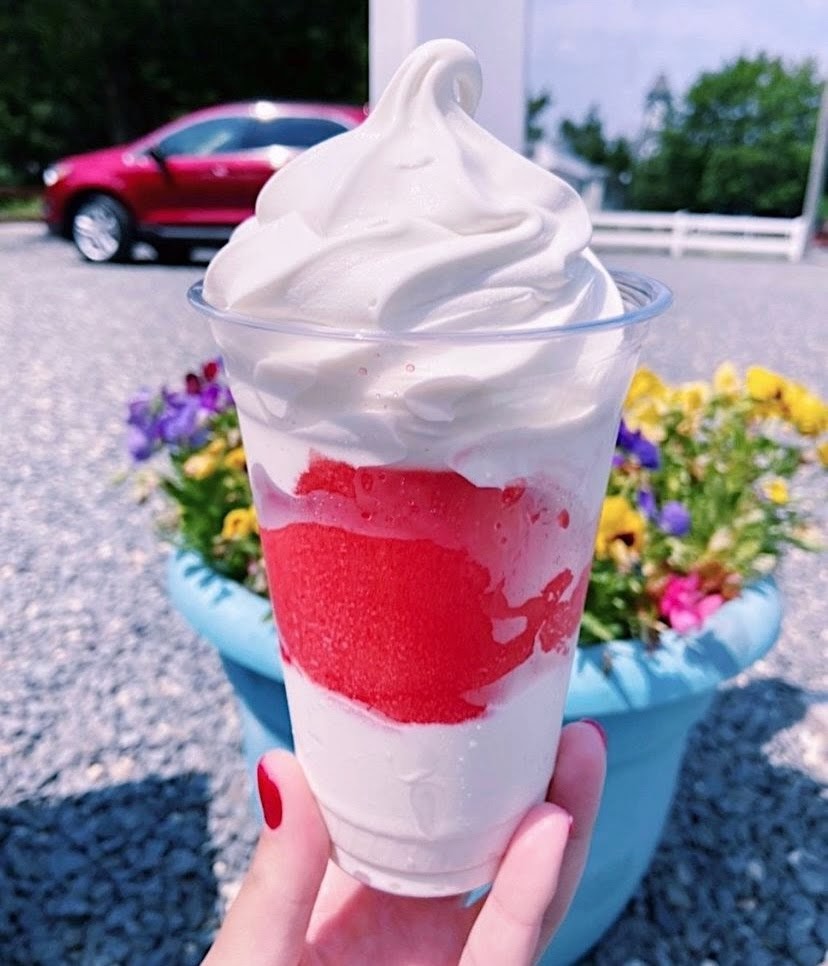 Jeffreeze Old-Fashioned Ice Cream photo