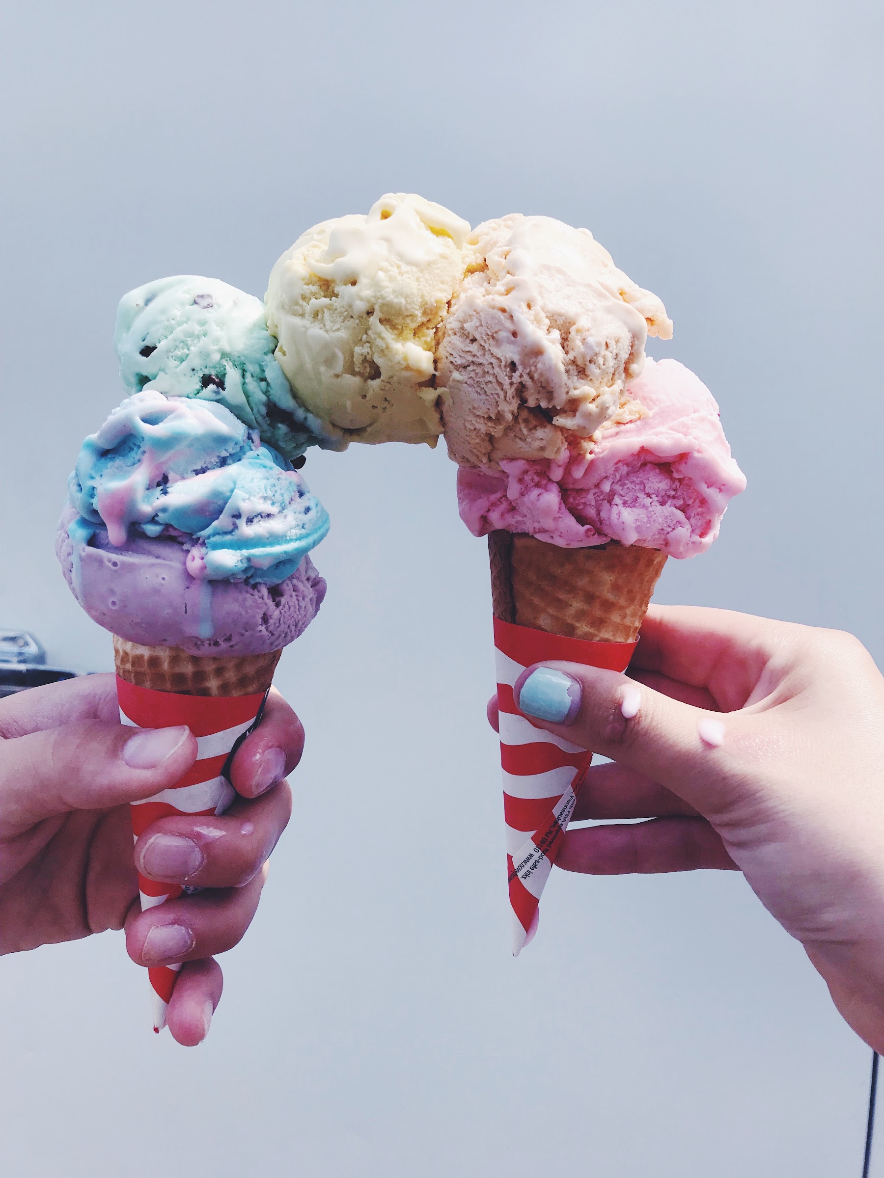 Jeffreeze Old-Fashioned Ice Cream photo