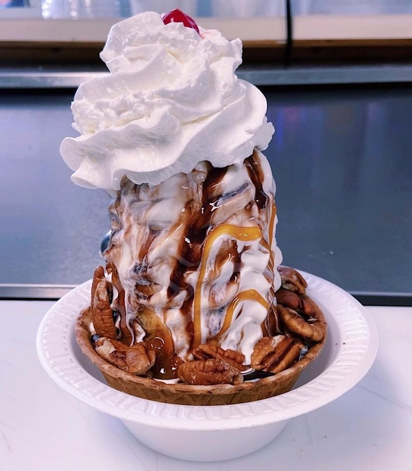 Jeffreeze Old-Fashioned Ice Cream photo