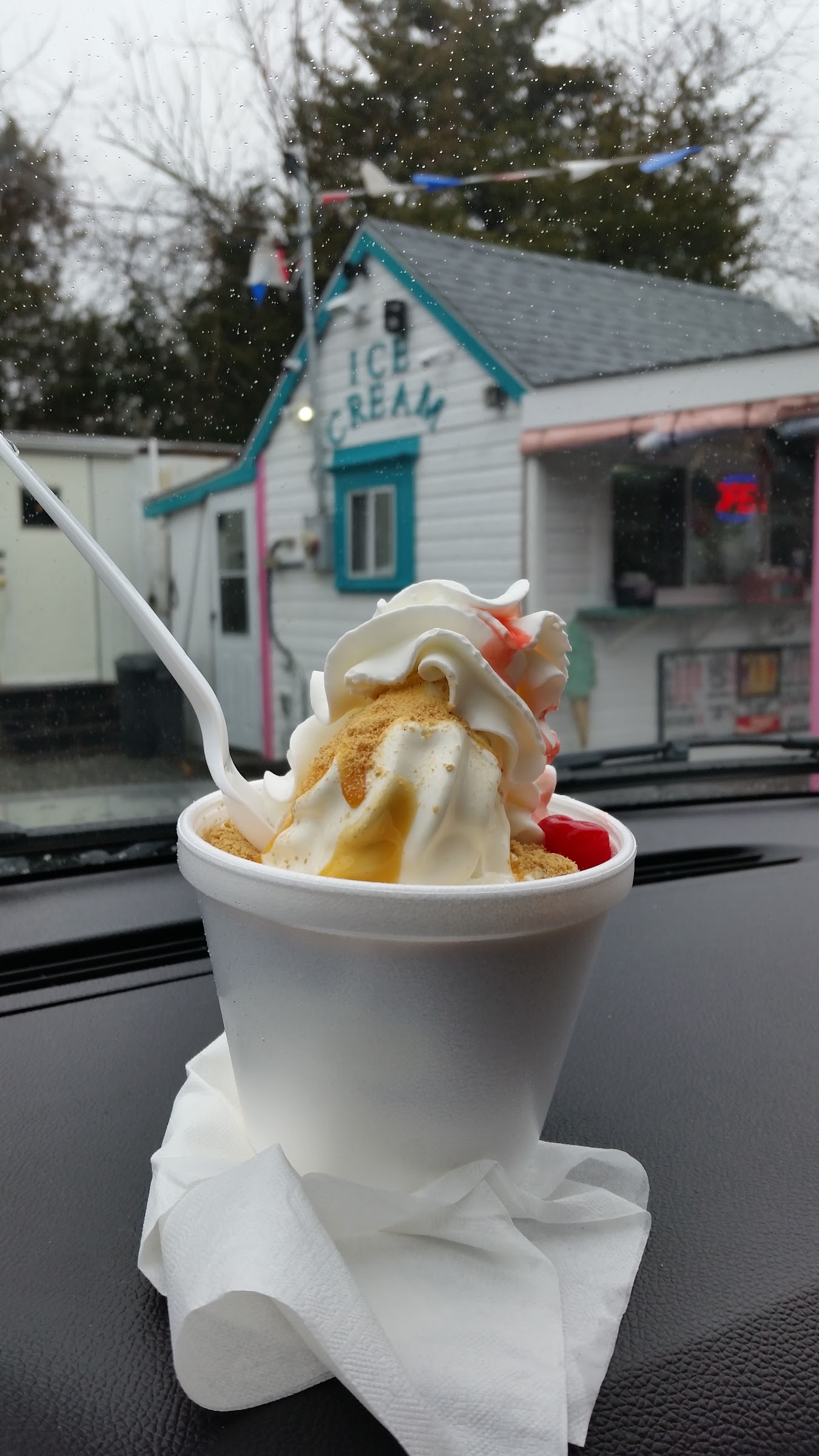 Jeffreeze Old-Fashioned Ice Cream photo