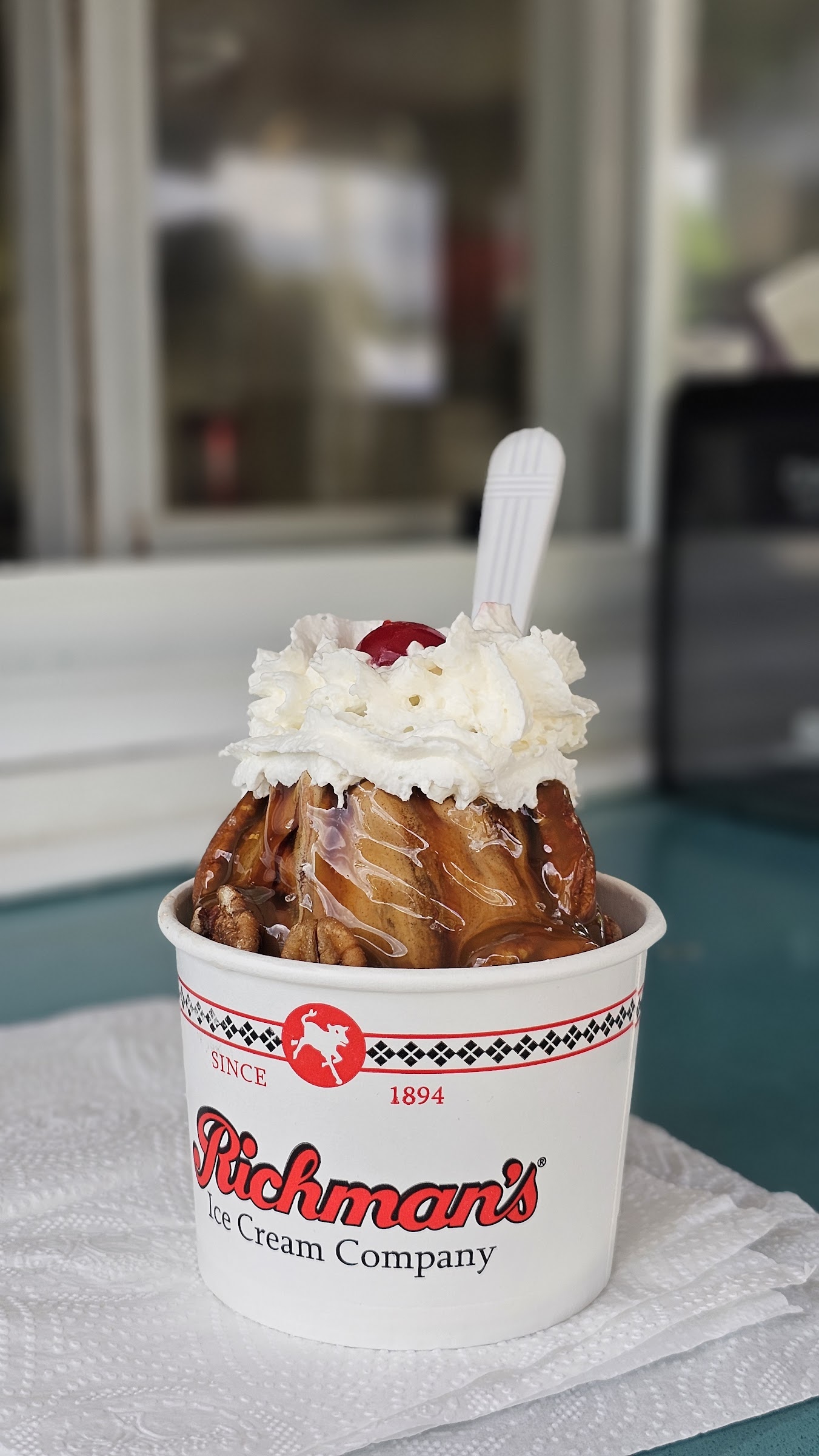 Jeffreeze Old-Fashioned Ice Cream photo