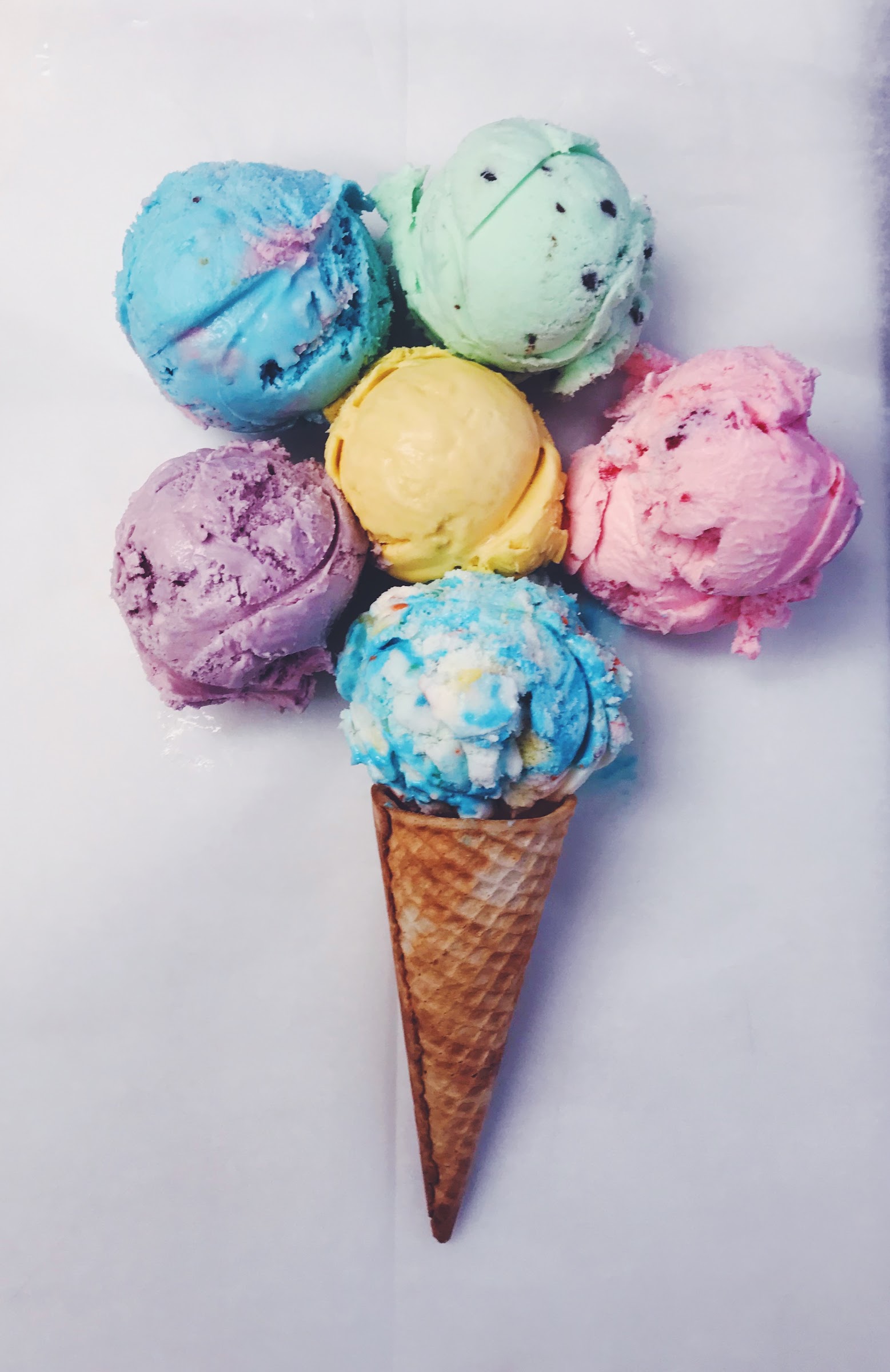 Jeffreeze Old-Fashioned Ice Cream photo
