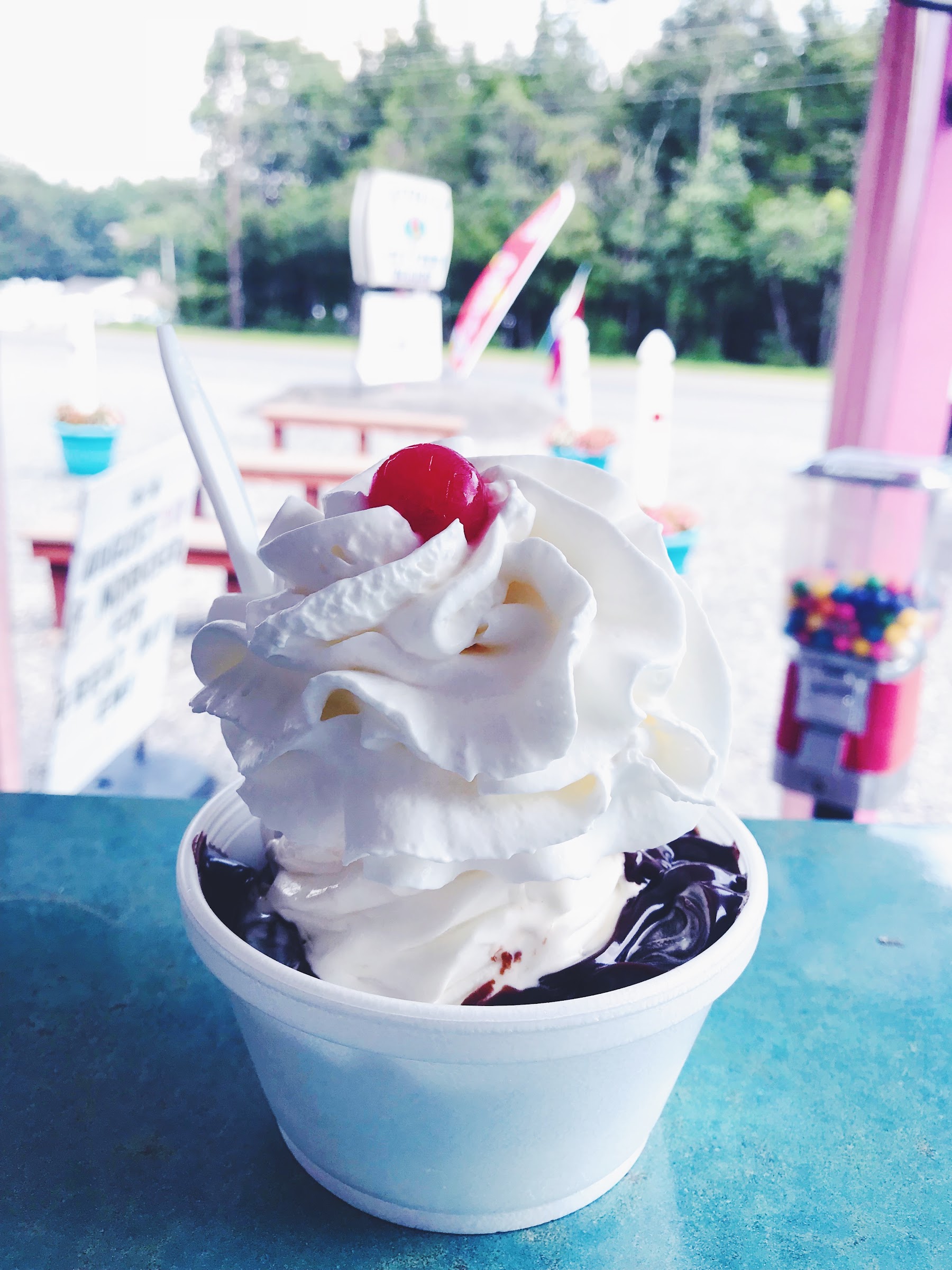 Jeffreeze Old-Fashioned Ice Cream photo