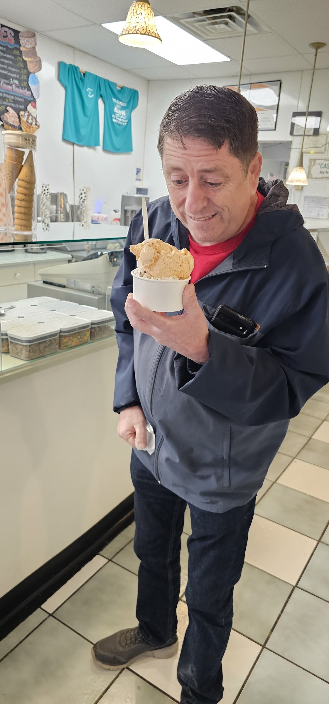 Ice Cream Charlie's photo
