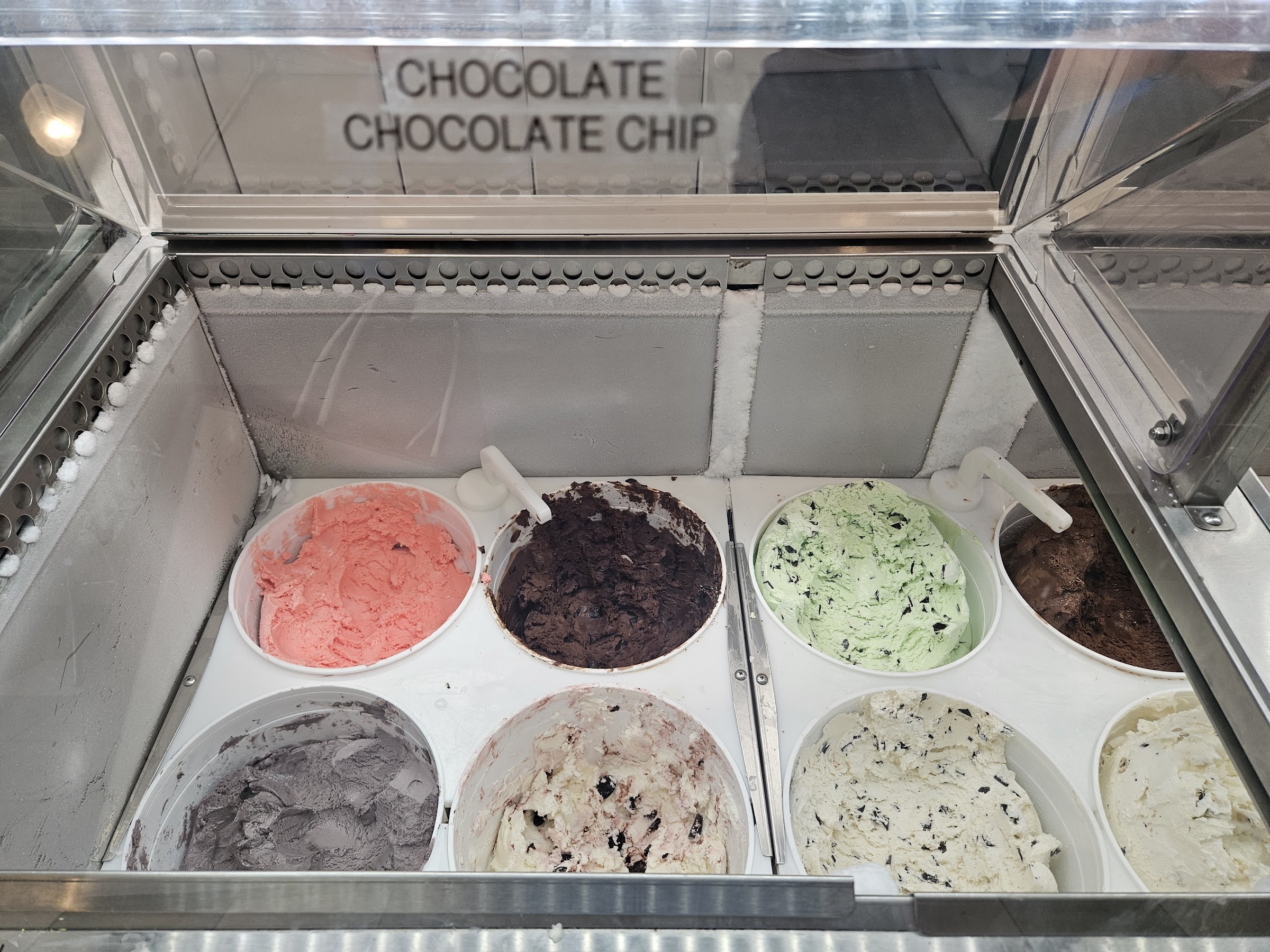 Ice Cream Charlie's photo