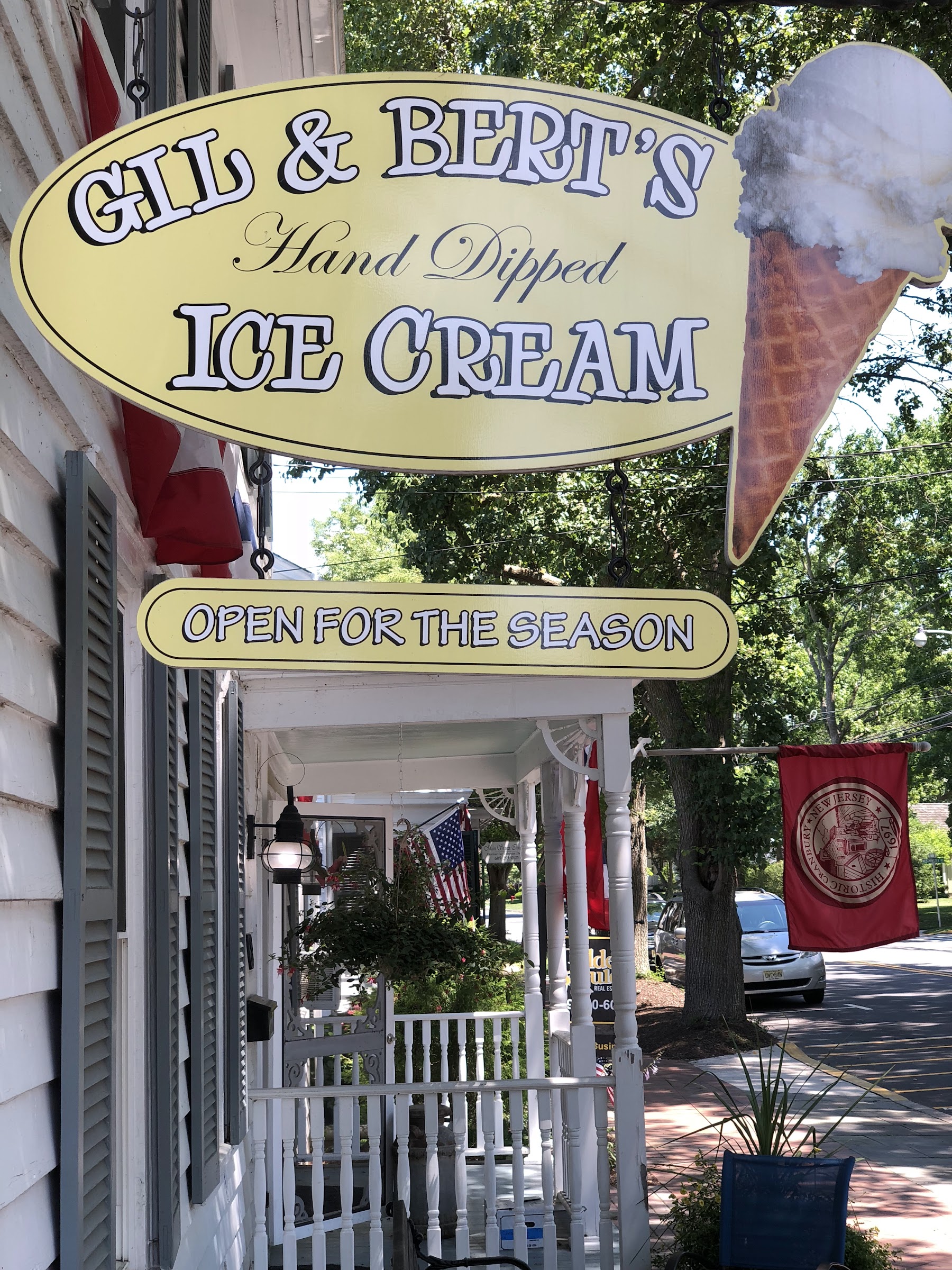 Gil & Bert's Ice Cream photo