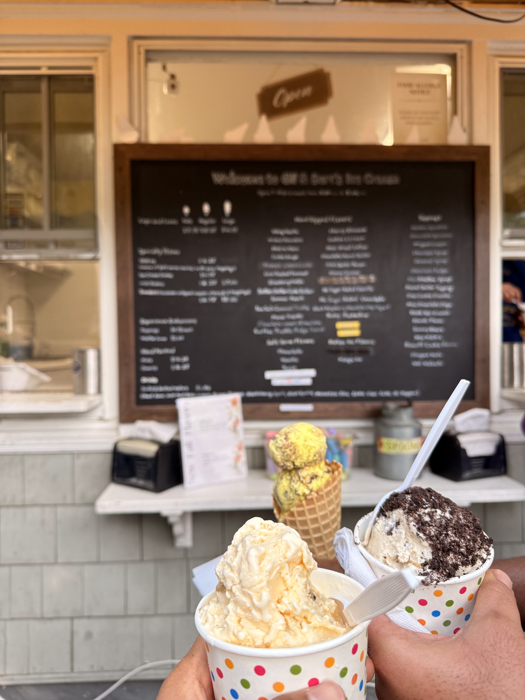 Gil & Bert's Ice Cream photo