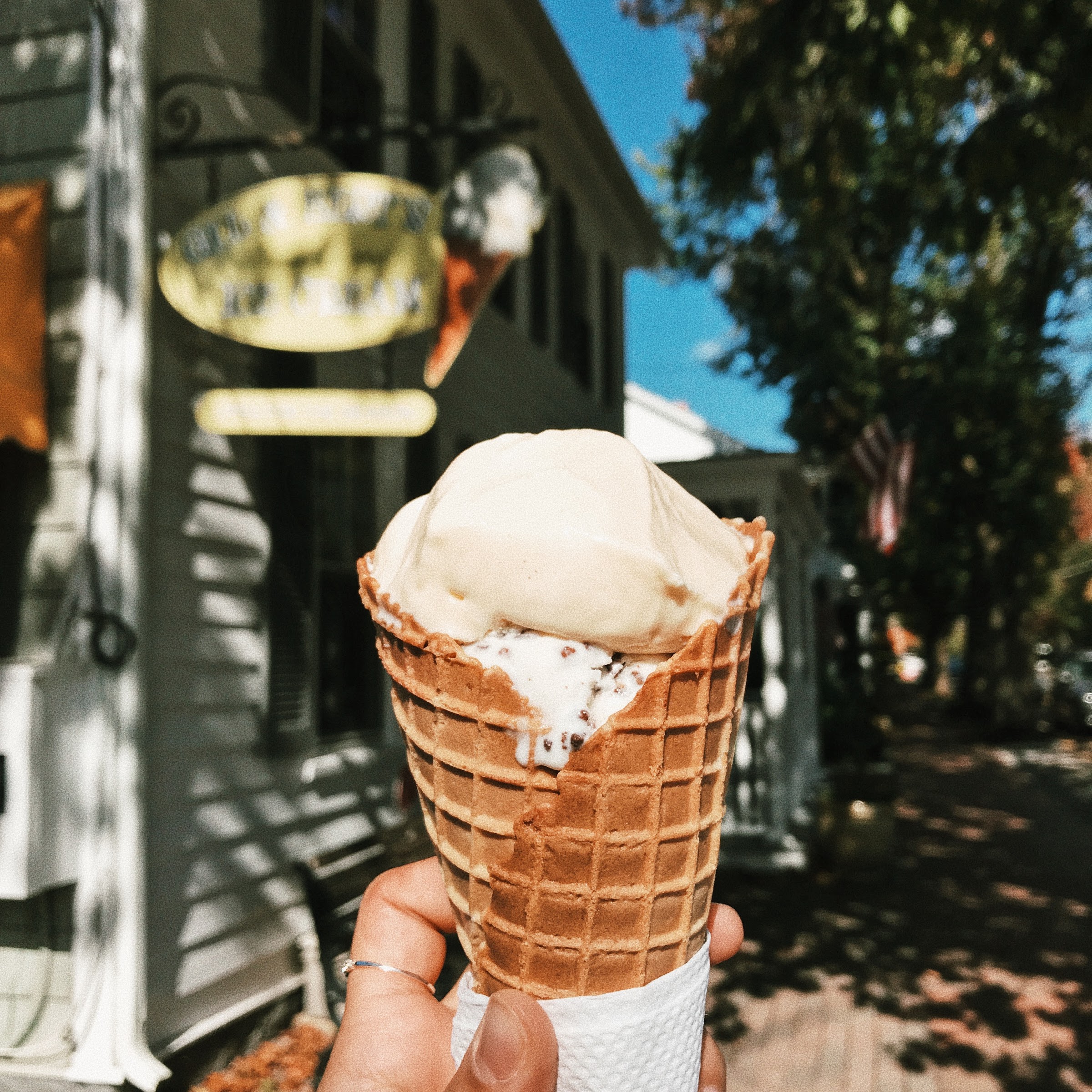 Gil & Bert's Ice Cream