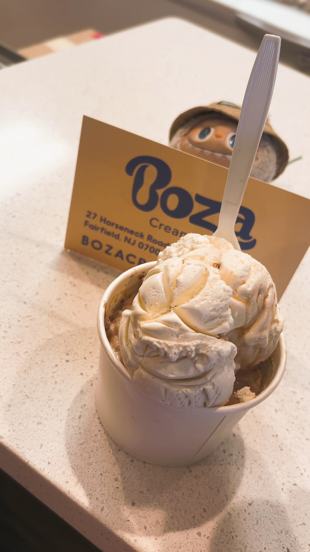 Boza Creamery photo