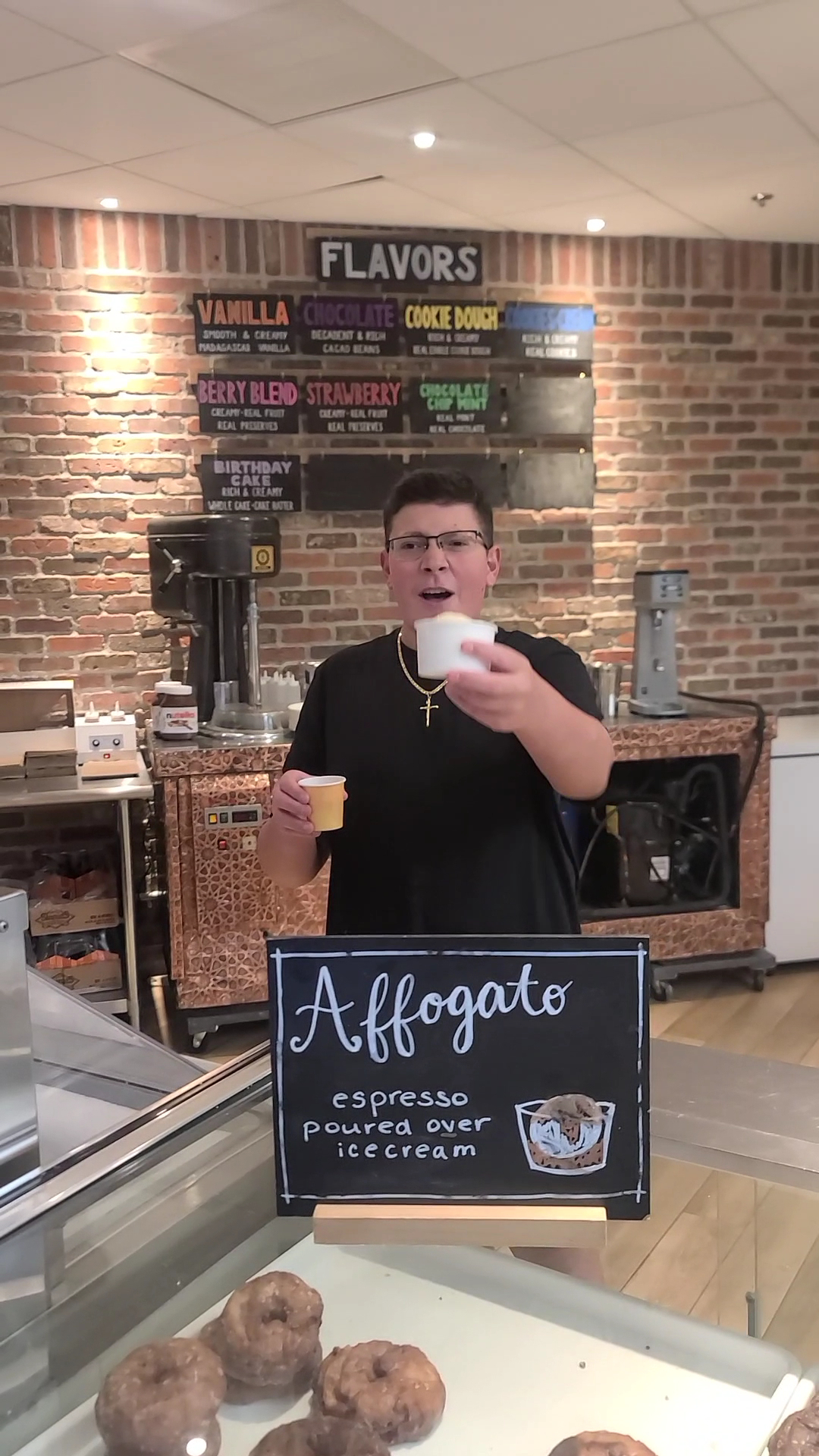 Boza Creamery photo