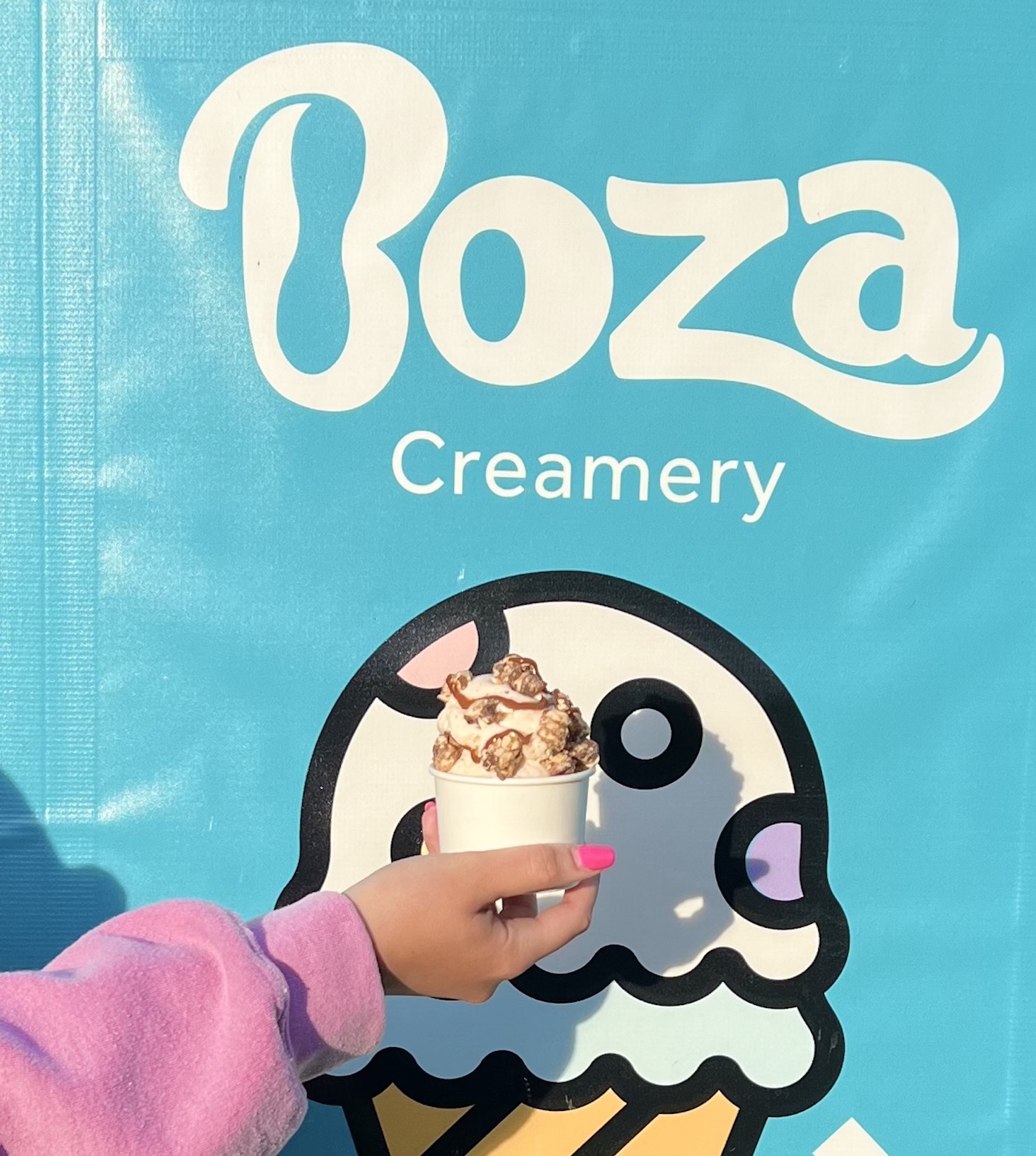 Boza Creamery photo