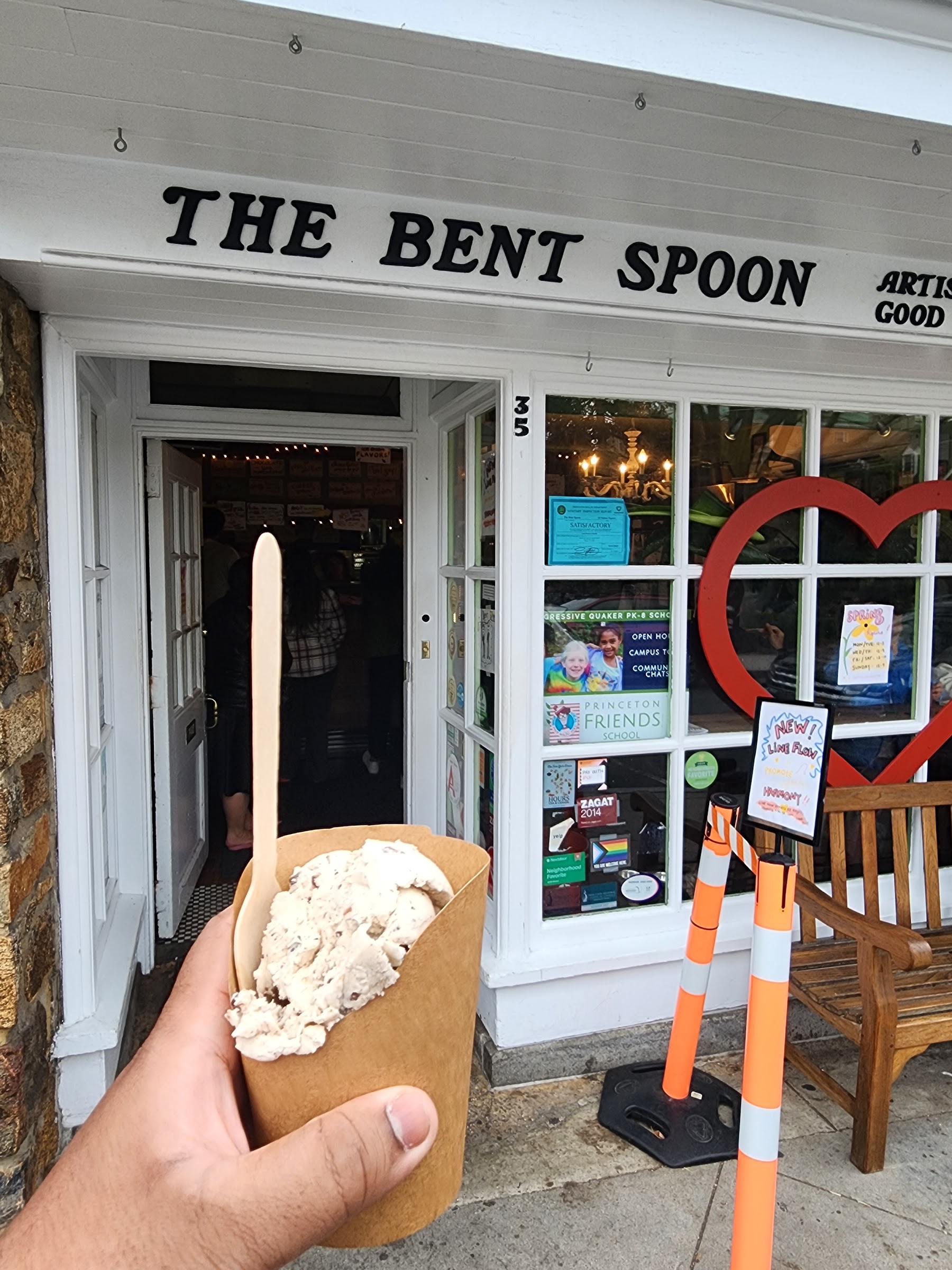 The Bent Spoon photo