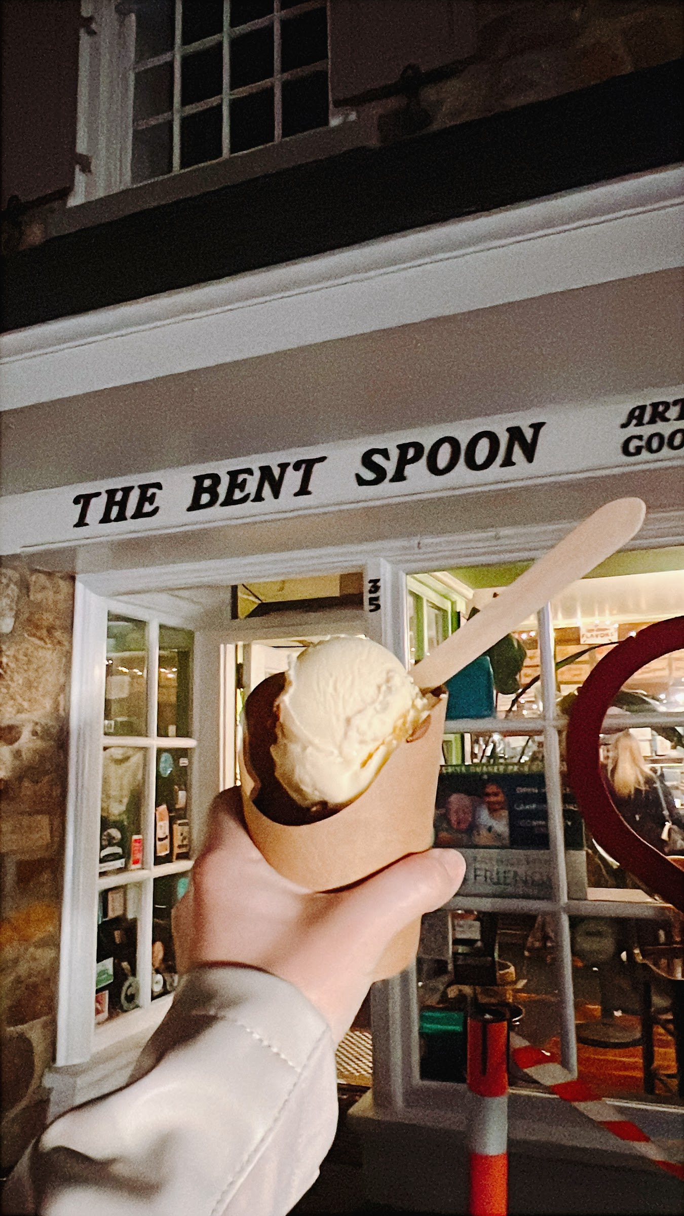 The Bent Spoon photo