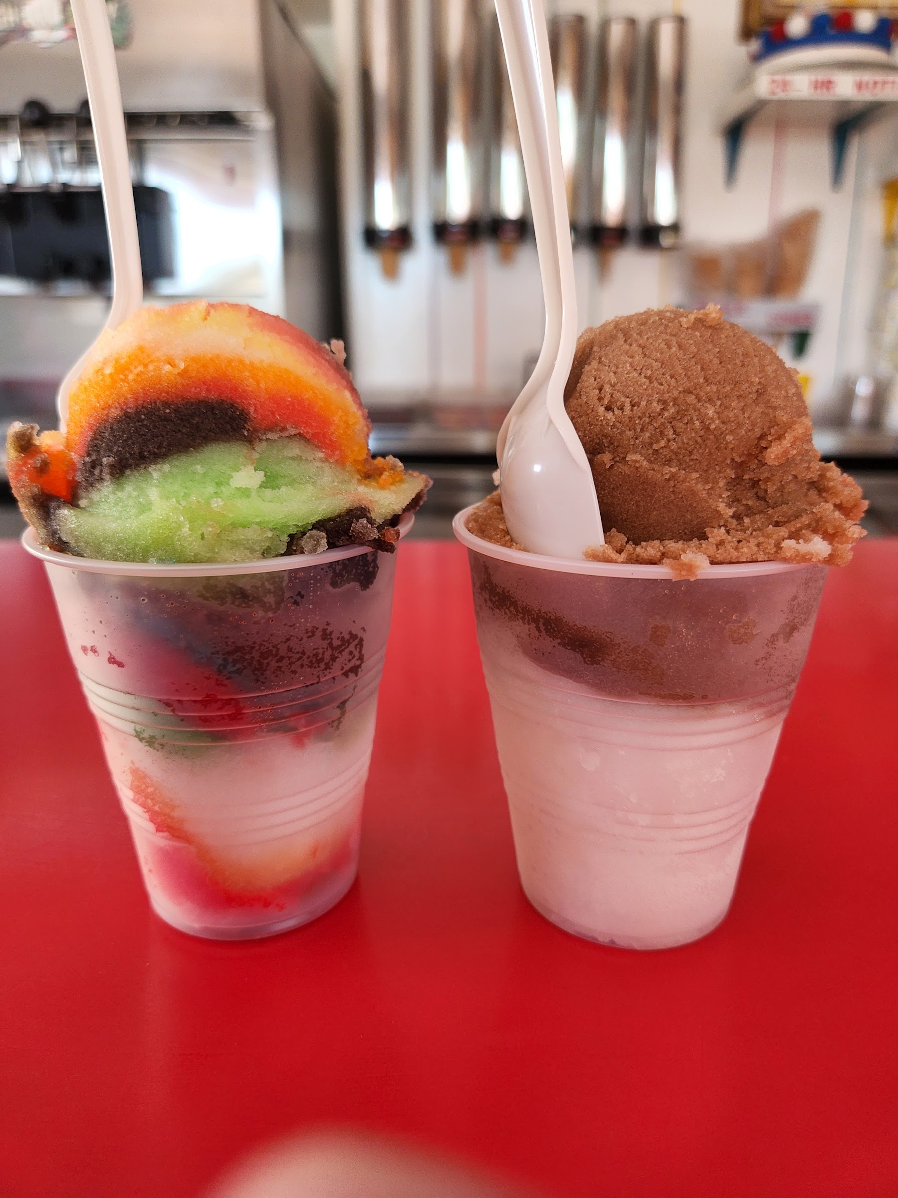 The Water Ice Factory