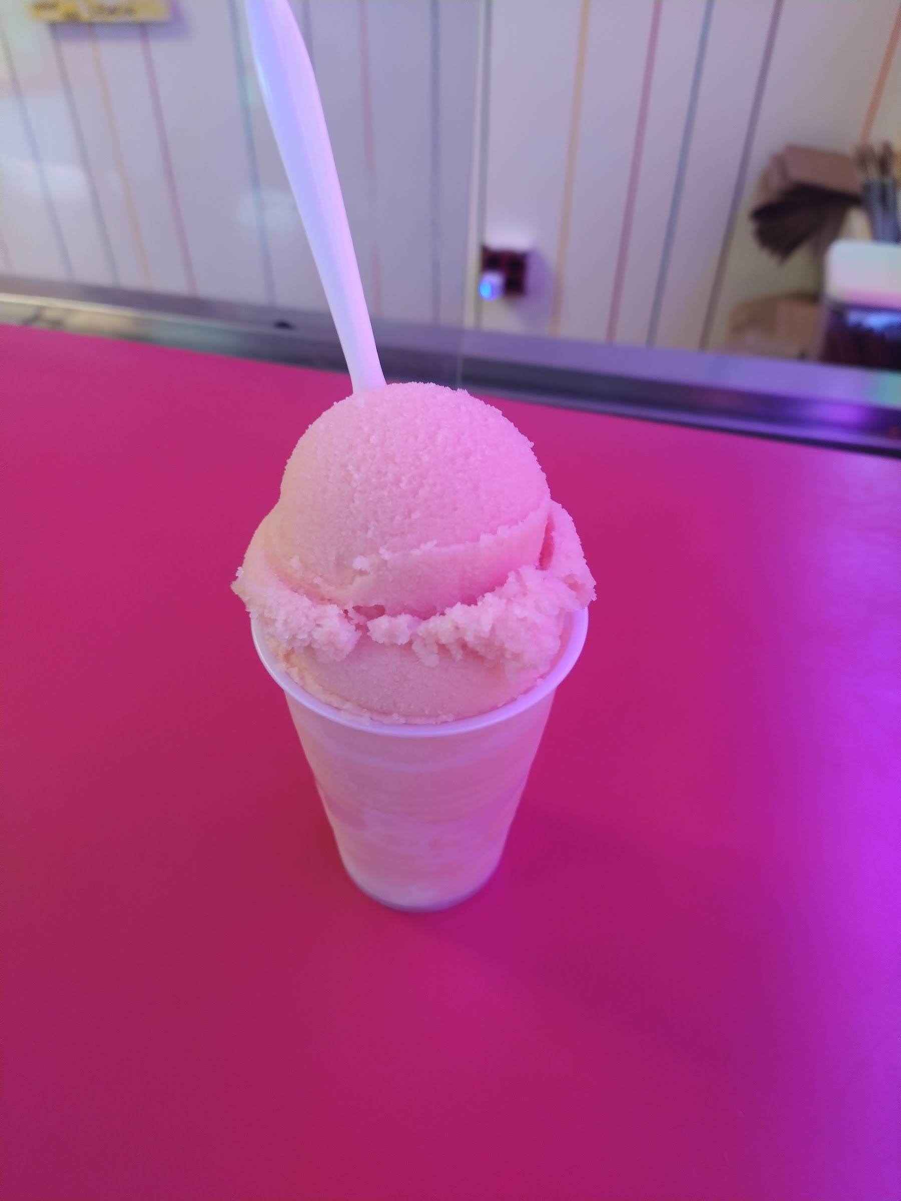 The Water Ice Factory photo