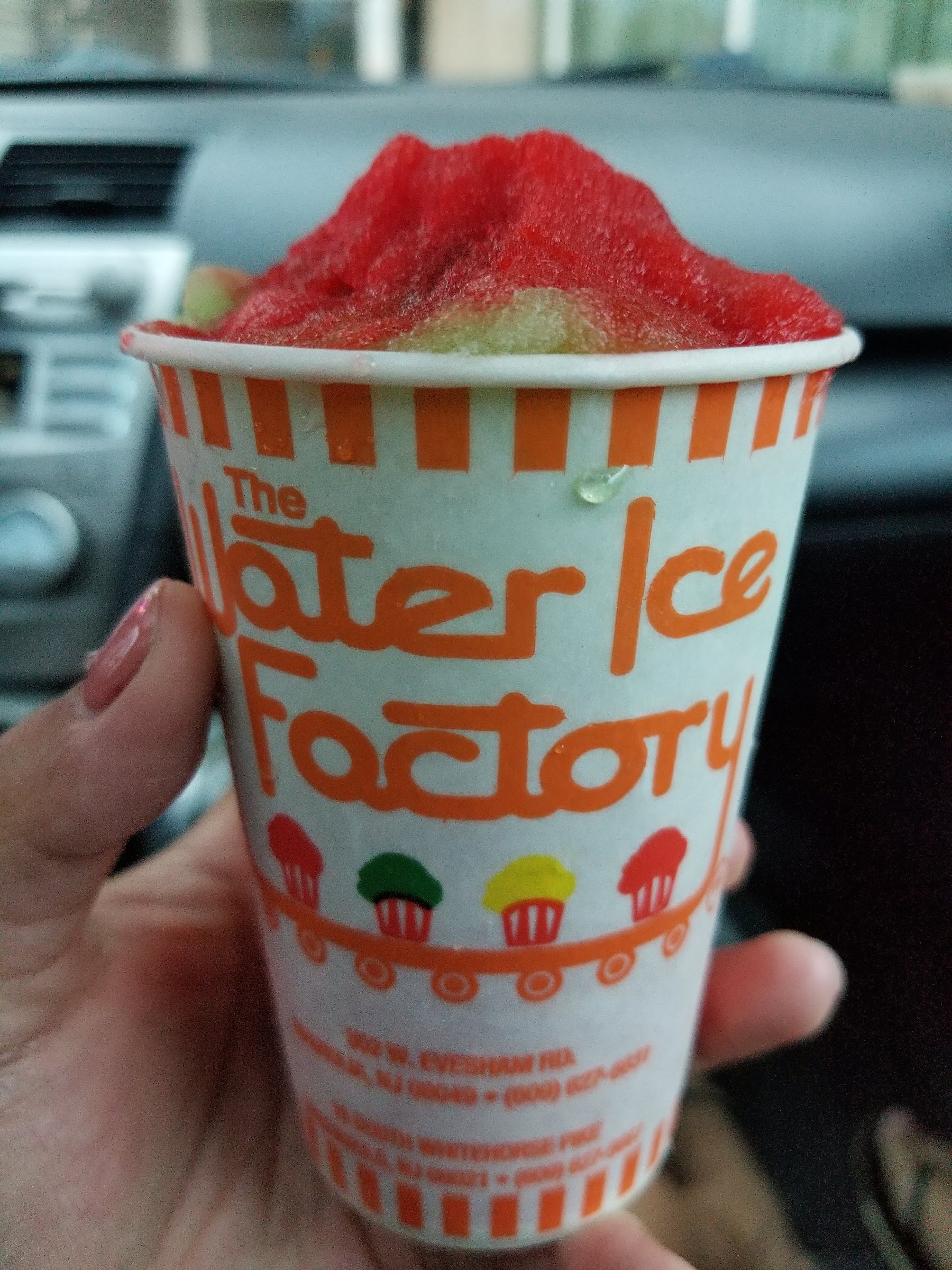 The Water Ice Factory photo