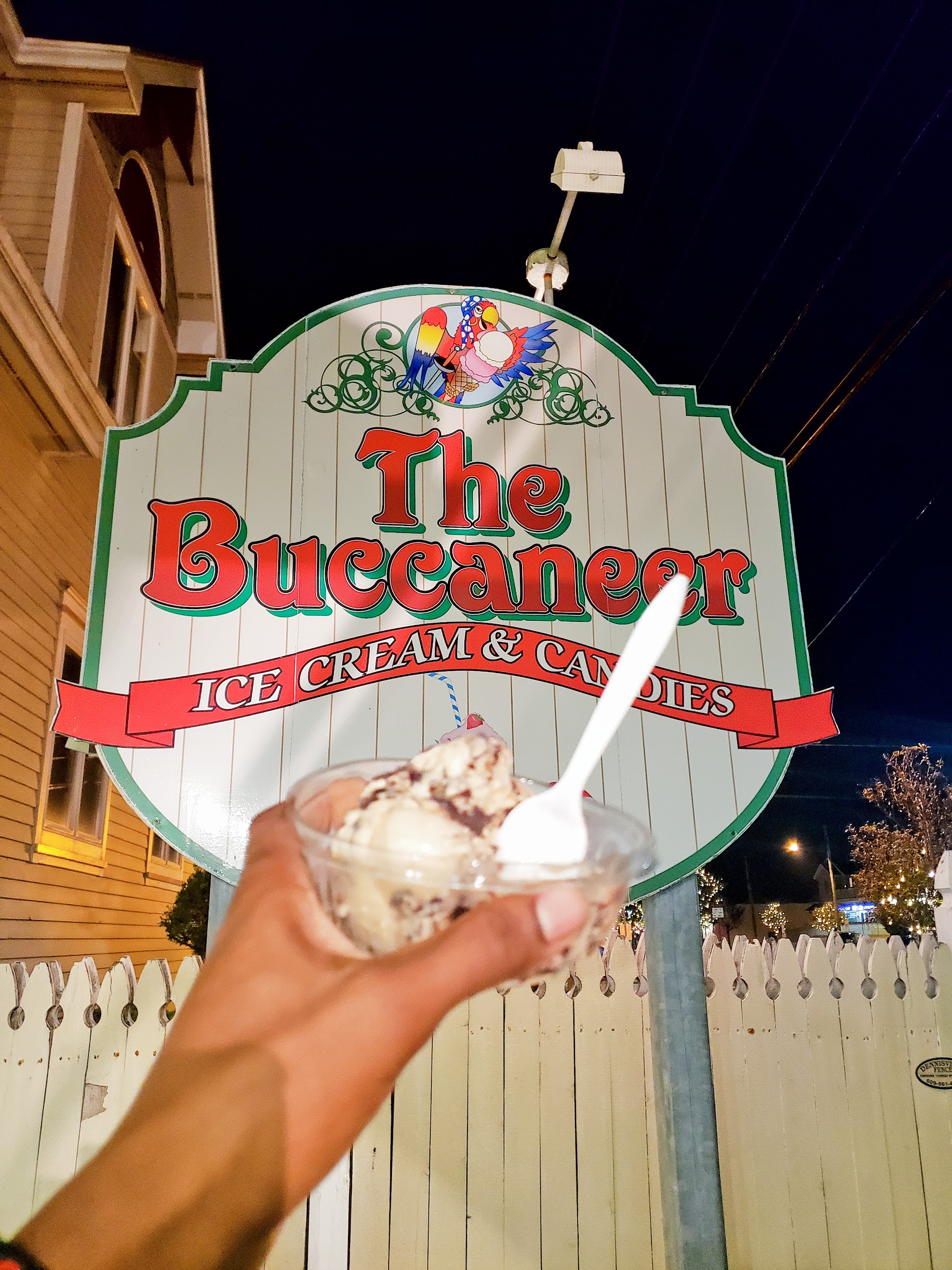 Buccaneer Ice Cream & Candies photo