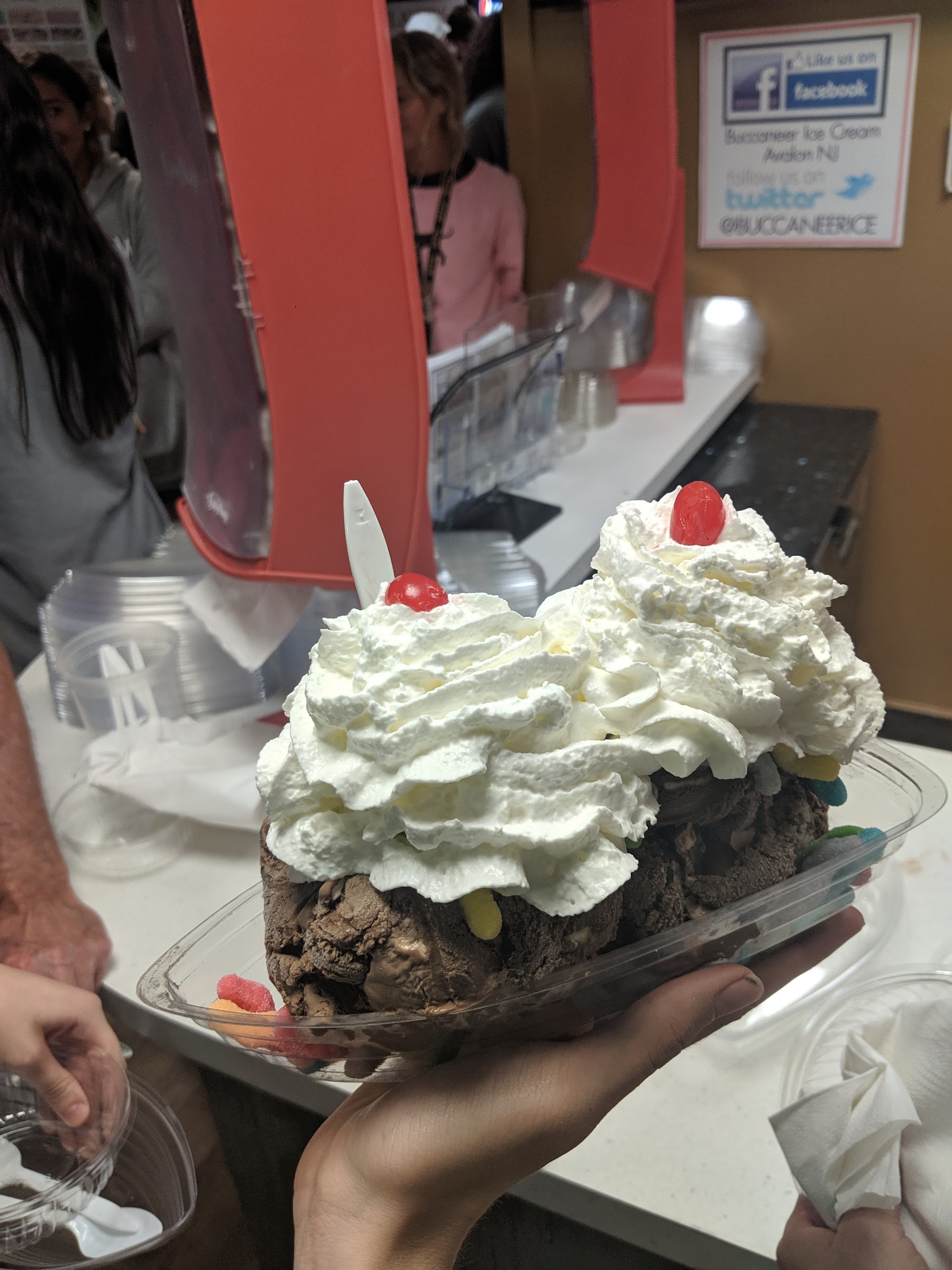 Buccaneer Ice Cream & Candies photo