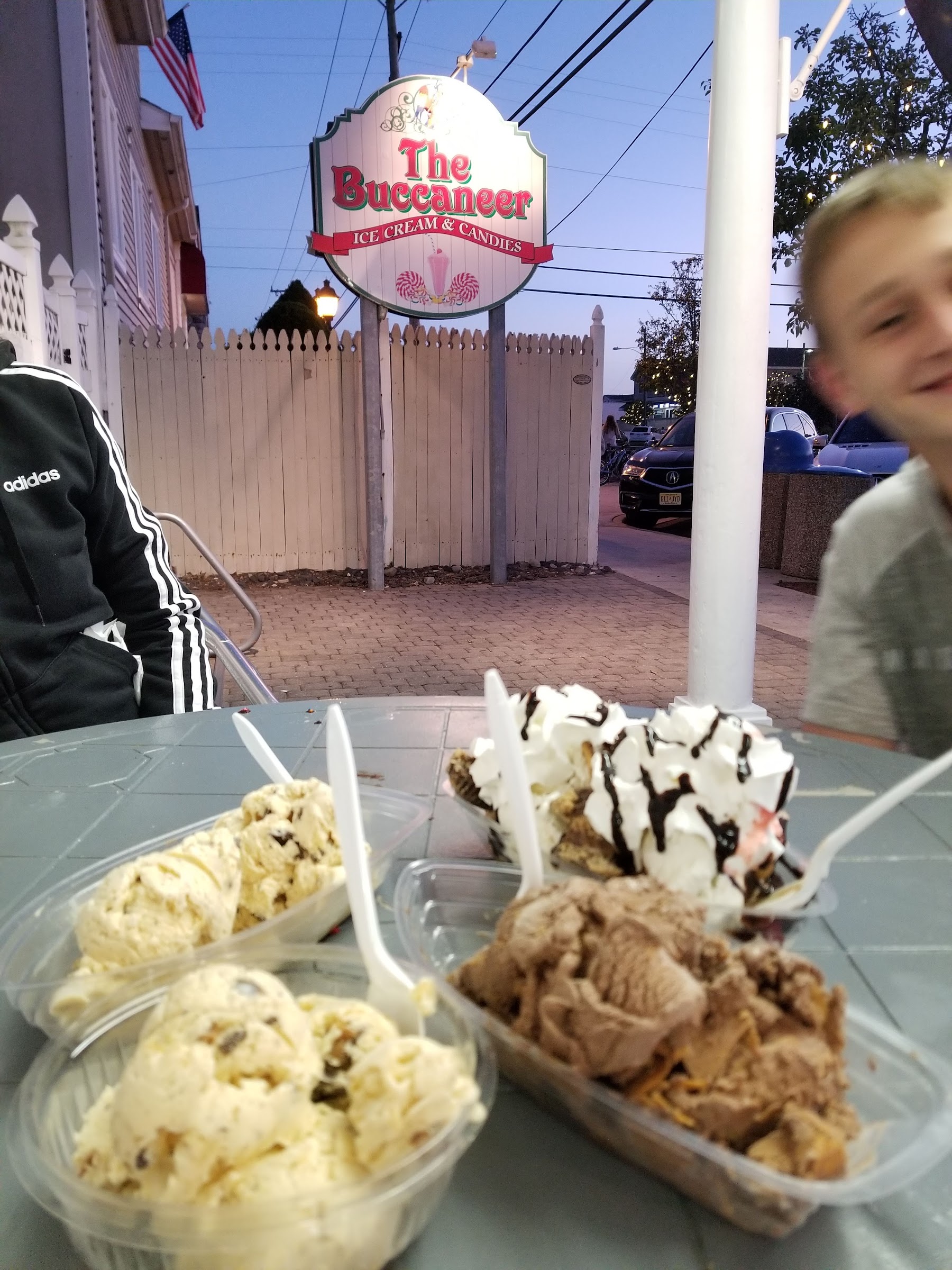 Buccaneer Ice Cream & Candies photo
