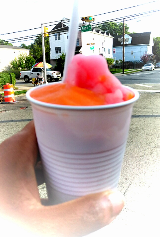 Avon Icey Man photo