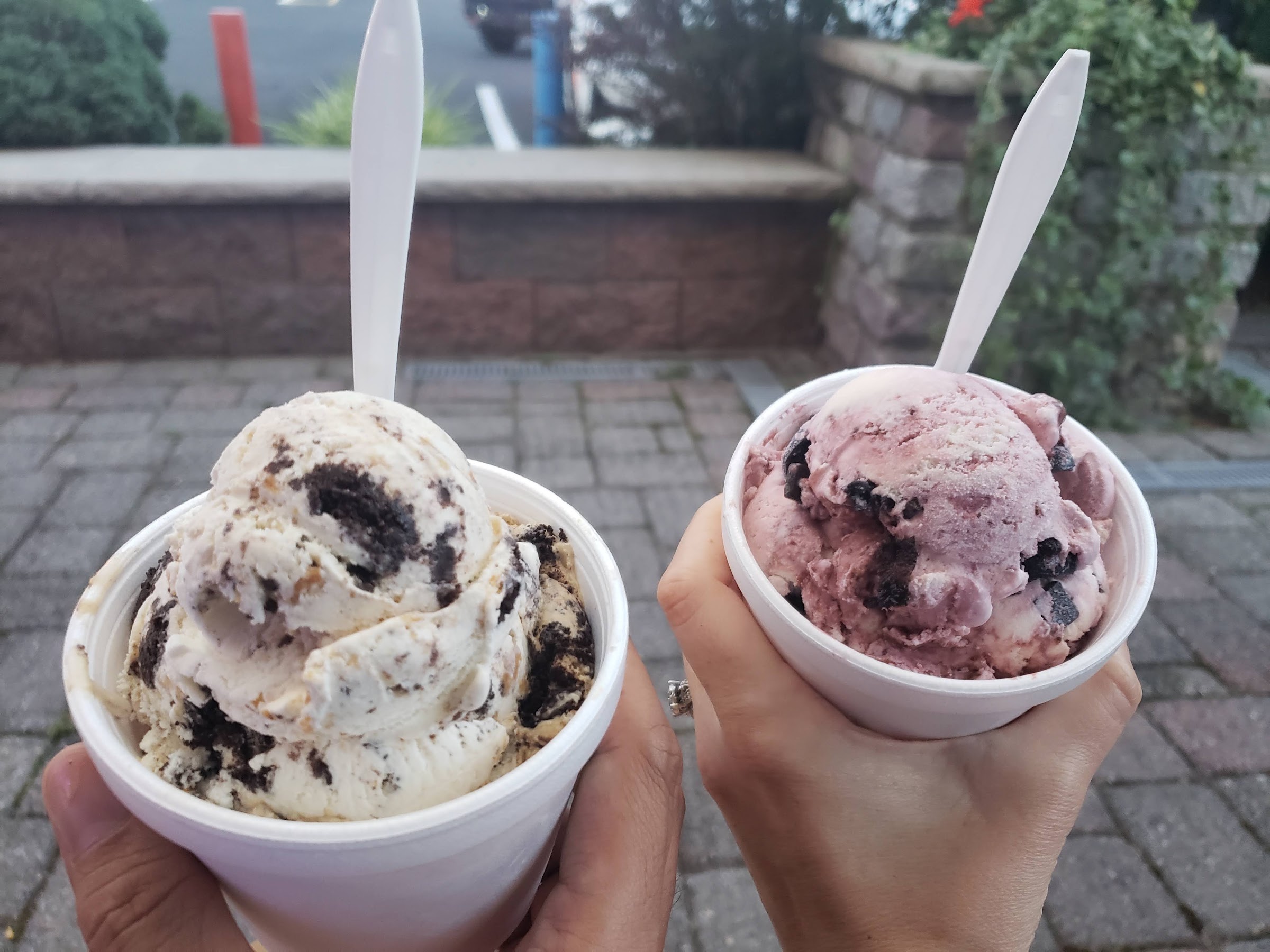 Ice Cream On 9 photo