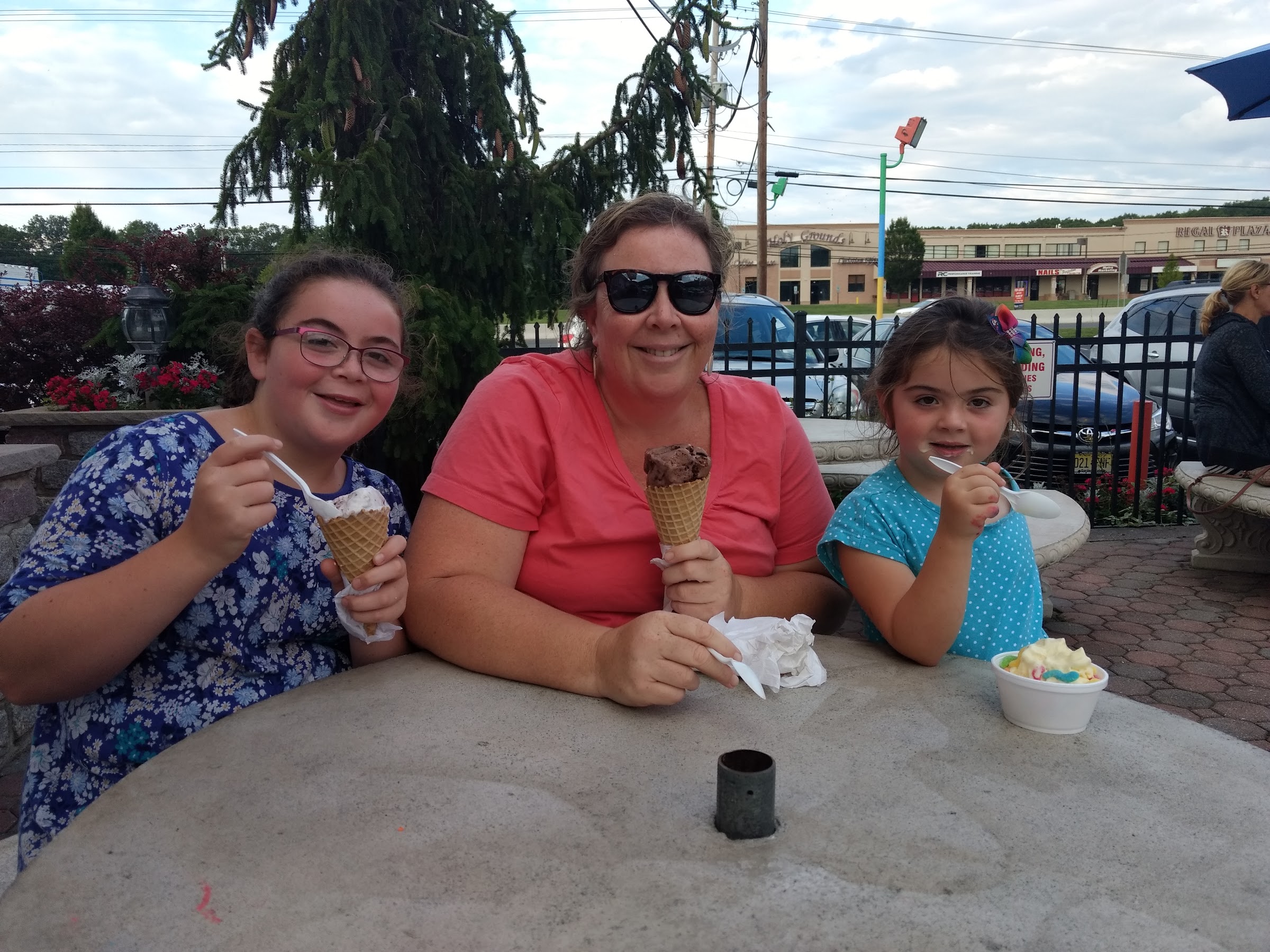 Ice Cream On 9 photo