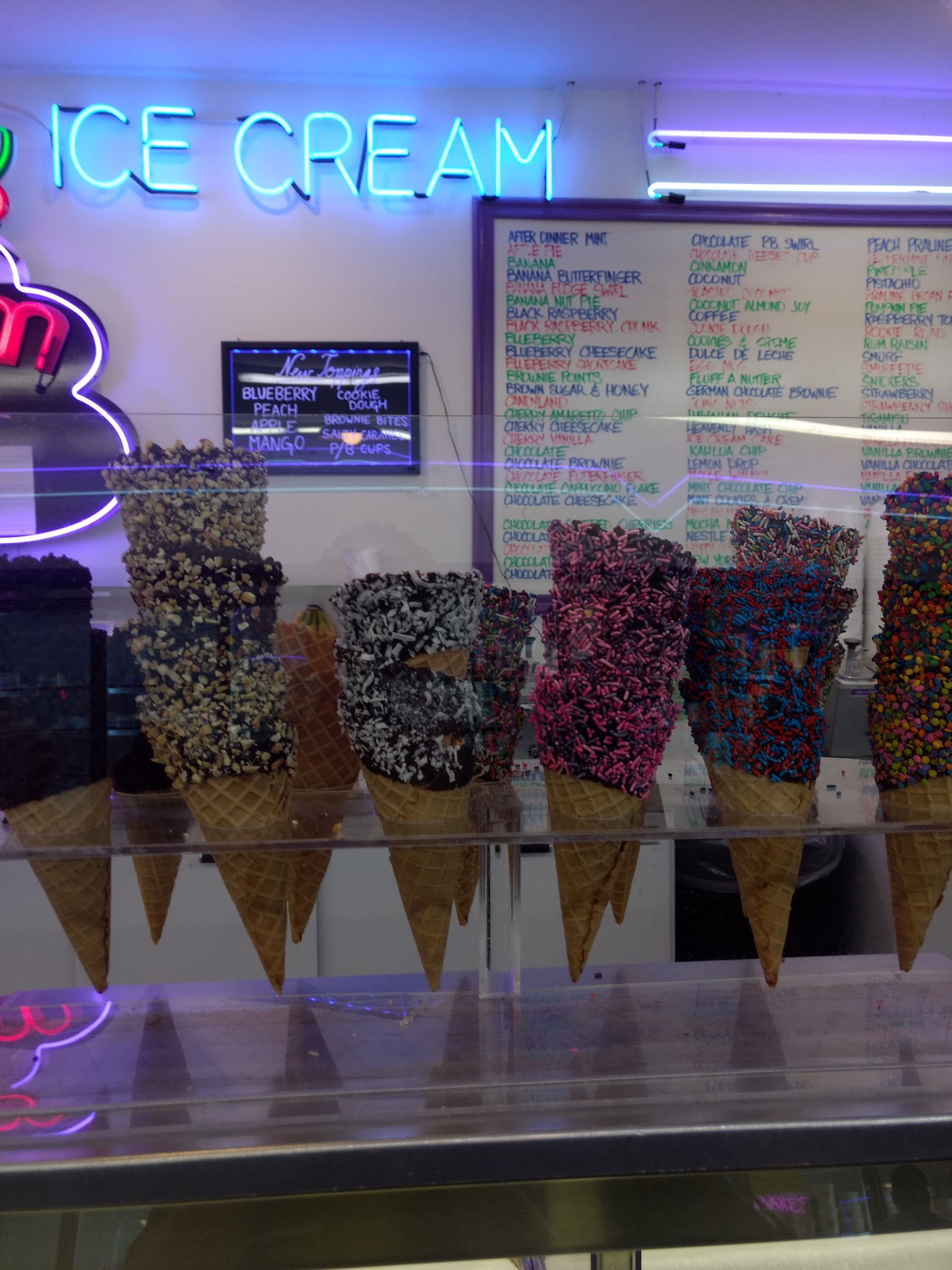 Ice Cream On 9 photo