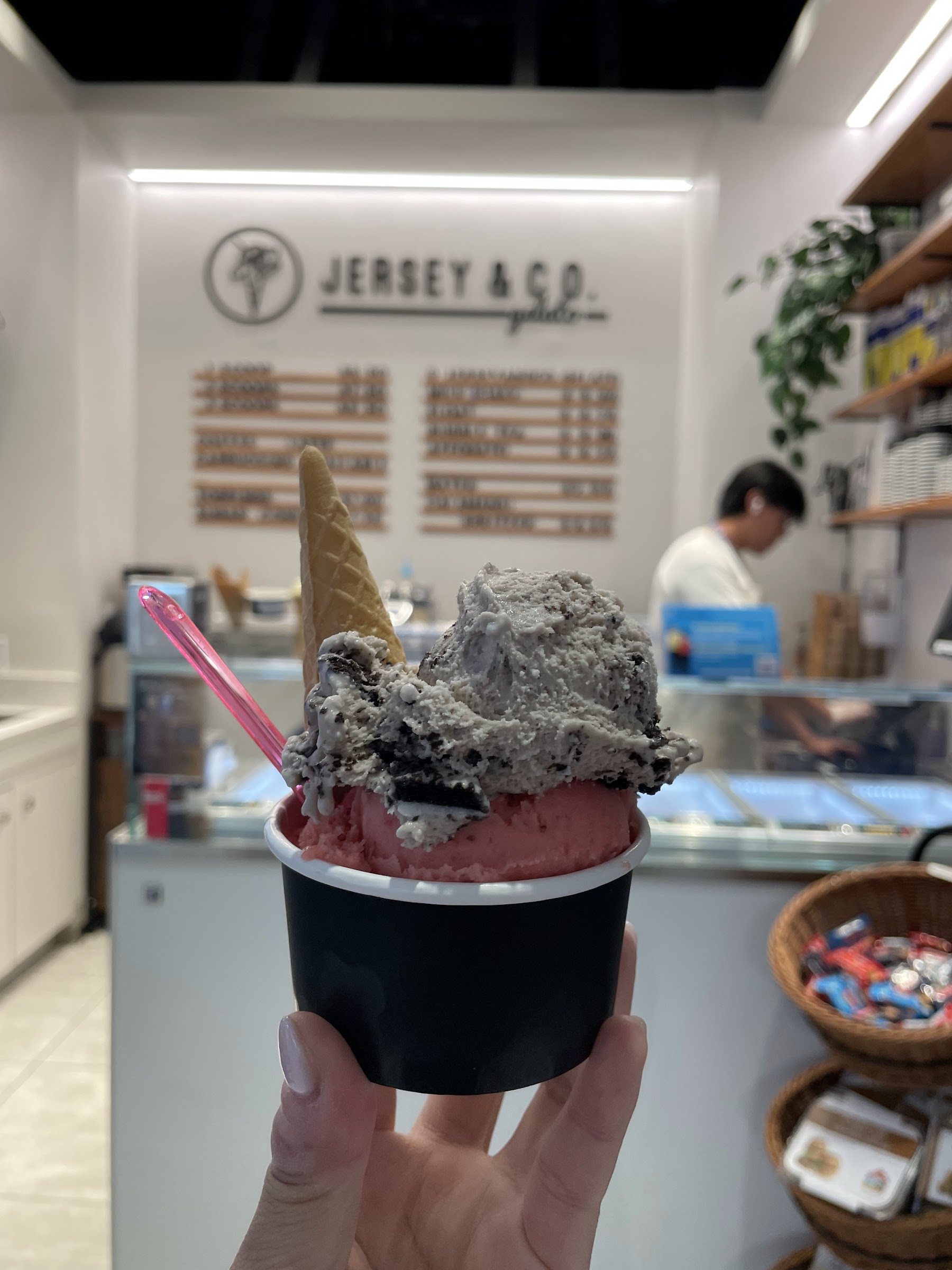 Jersey & Co. Gelato photo