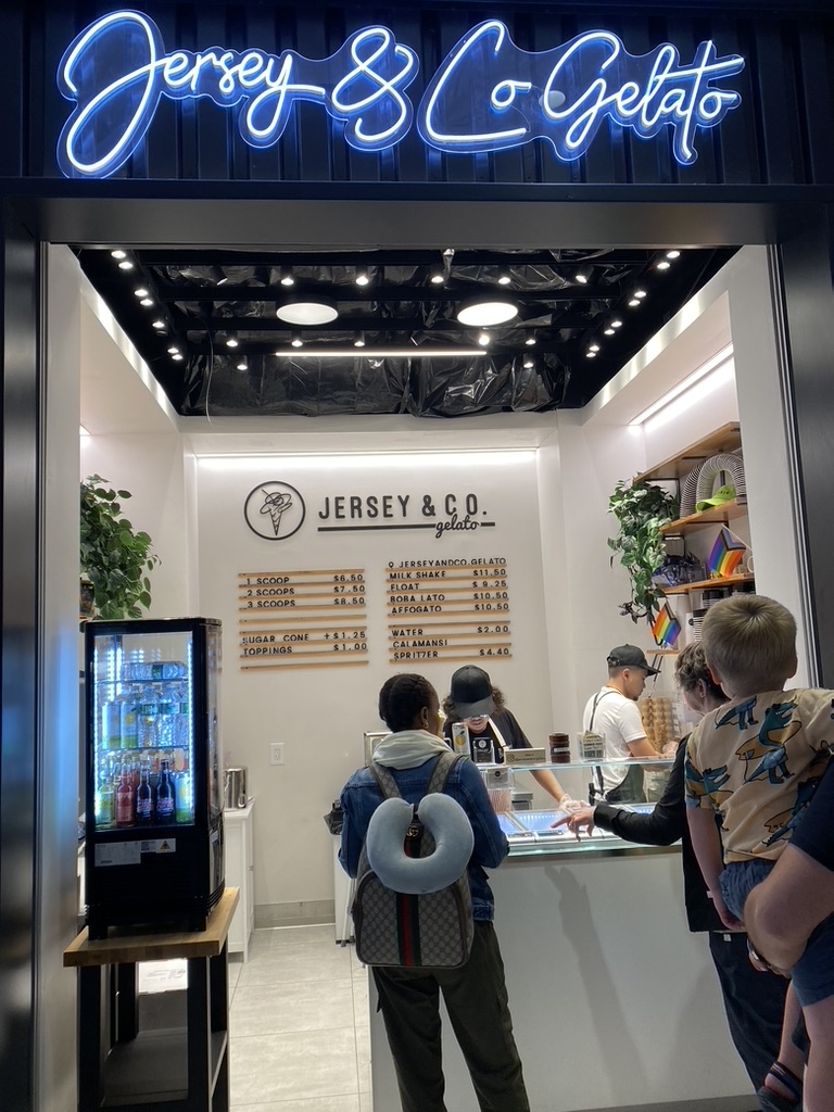 Jersey & Co. Gelato photo