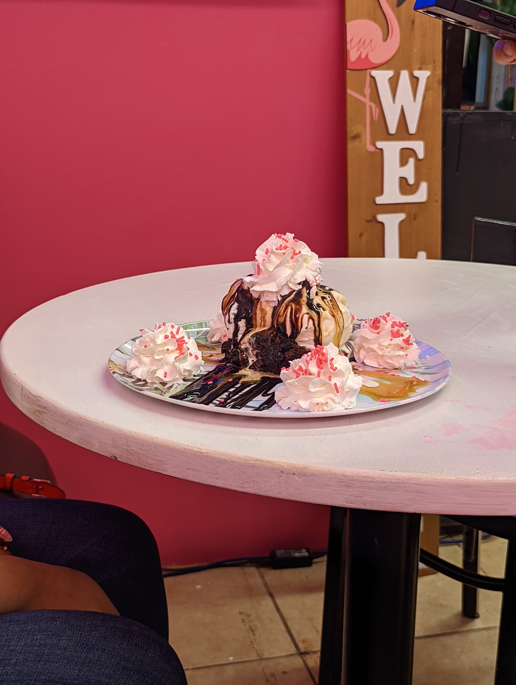 Fresh Tiki Bar Award Winning Ice Cream Shop photo
