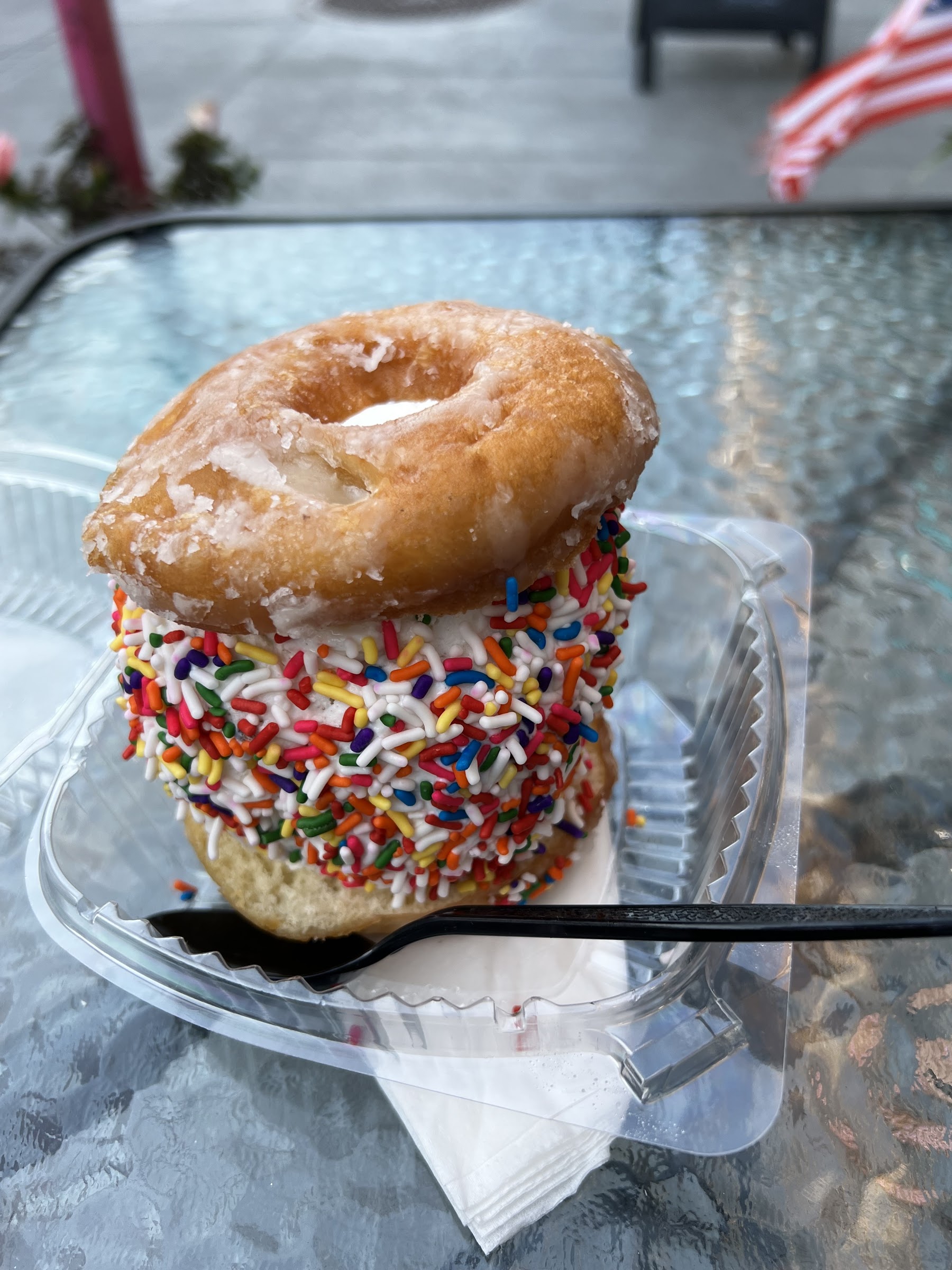 Fresh Tiki Bar Award Winning Ice Cream Shop photo