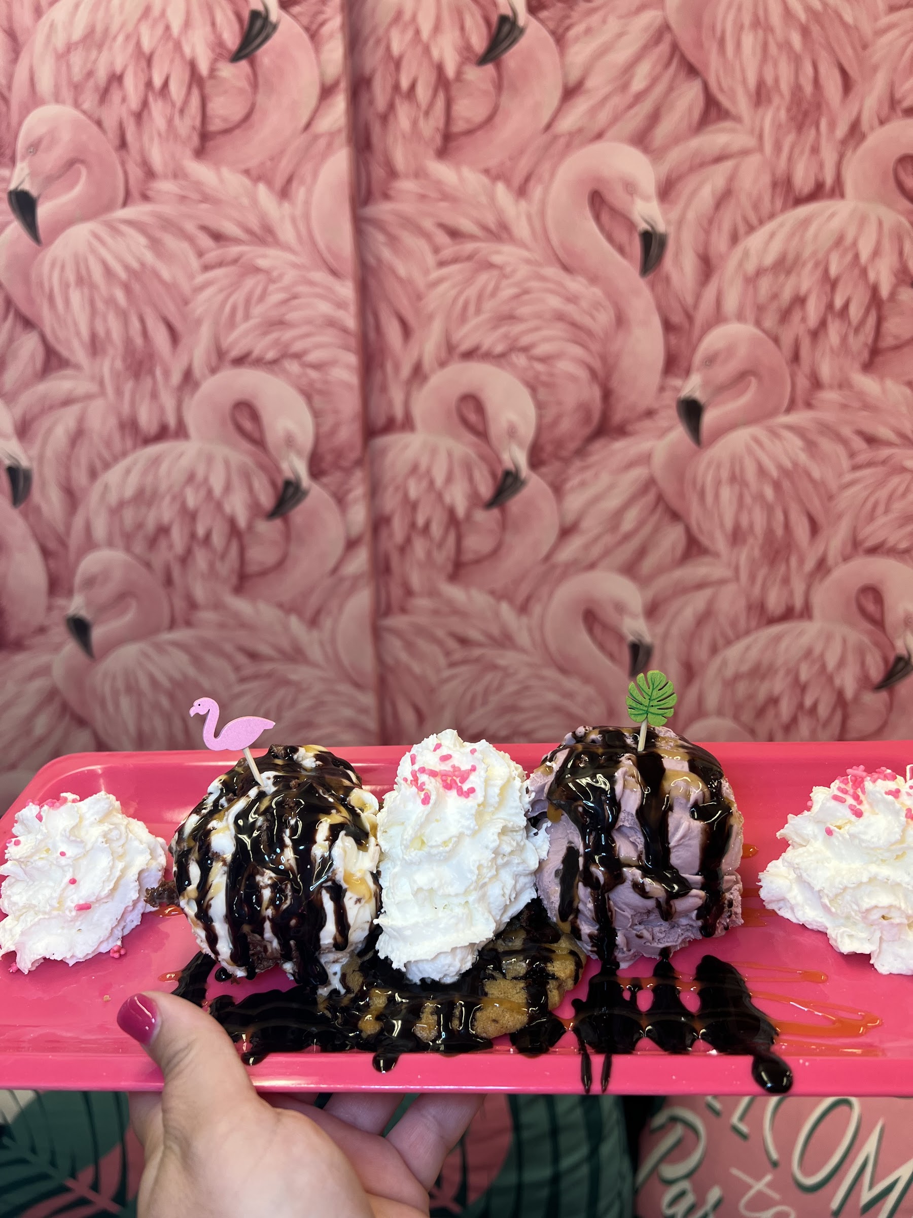 Fresh Tiki Bar Award Winning Ice Cream Shop photo
