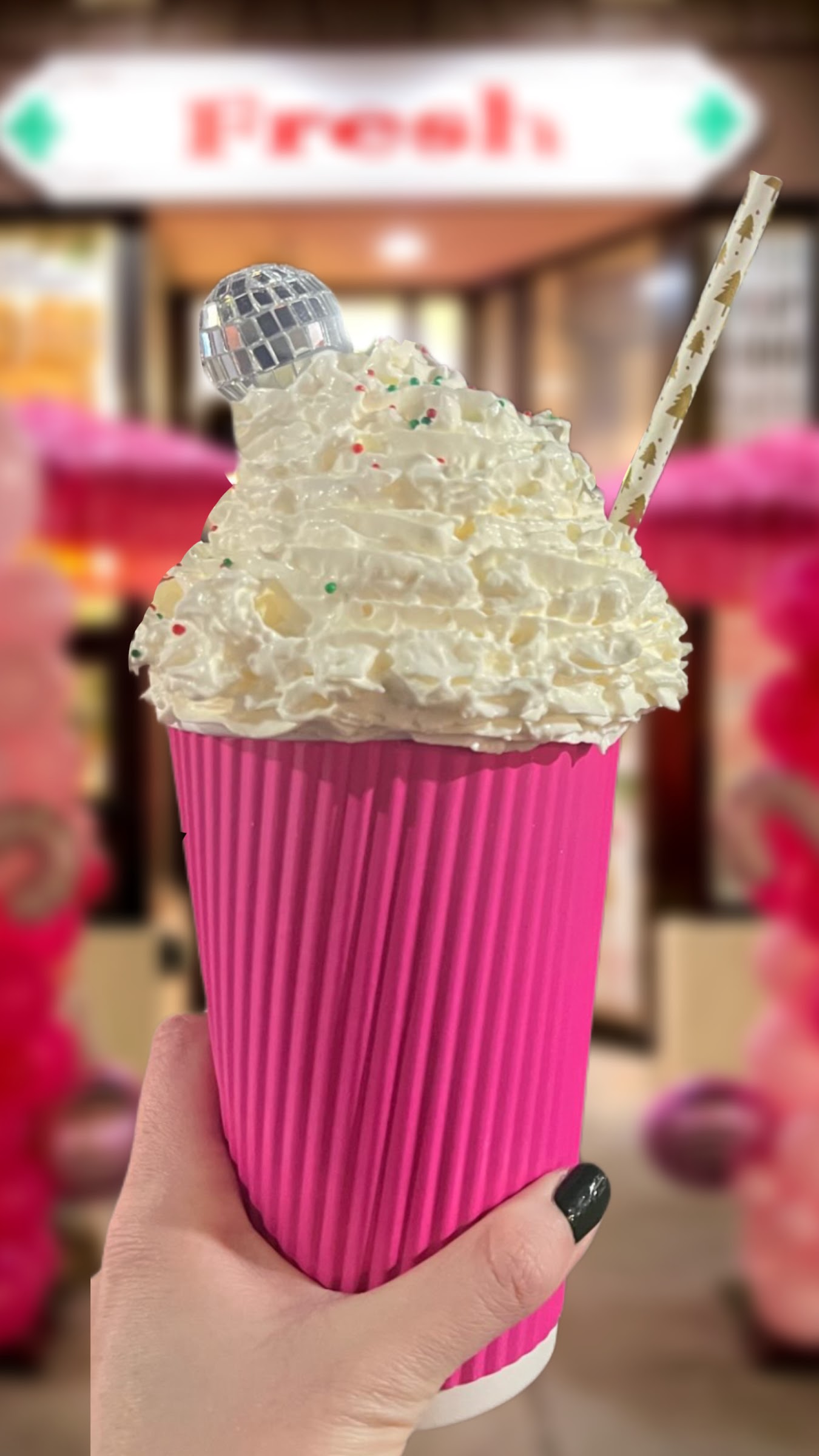 Fresh Tiki Bar Award Winning Ice Cream Shop