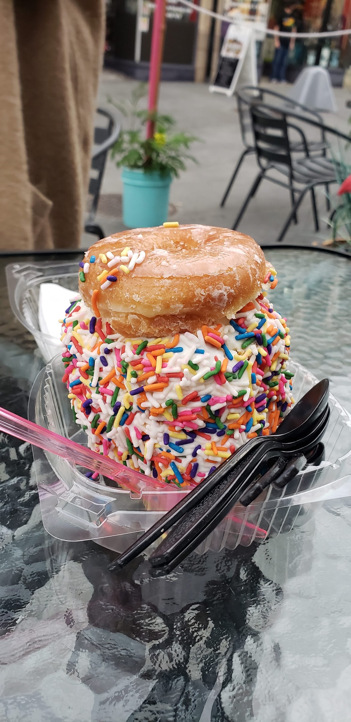 Fresh Tiki Bar Award Winning Ice Cream Shop photo