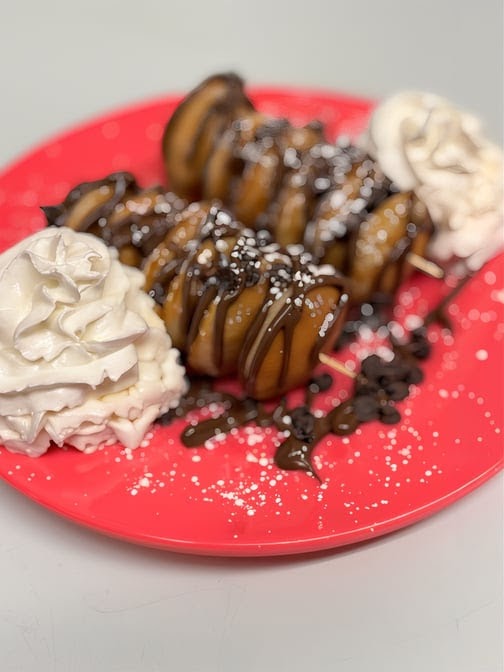 Fresh Tiki Bar Award Winning Ice Cream Shop photo