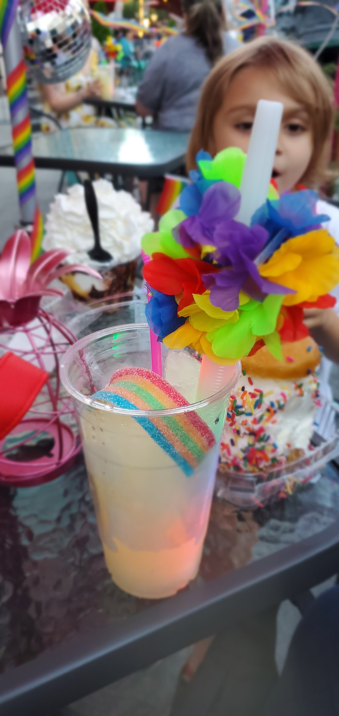 Fresh Tiki Bar Award Winning Ice Cream Shop photo