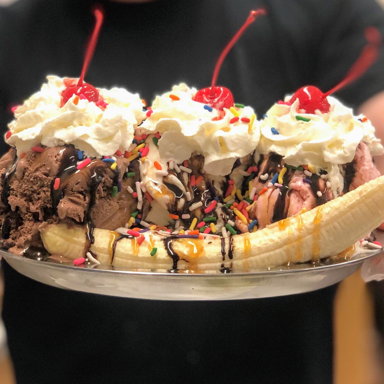 Fresh Tiki Bar Award Winning Ice Cream Shop photo