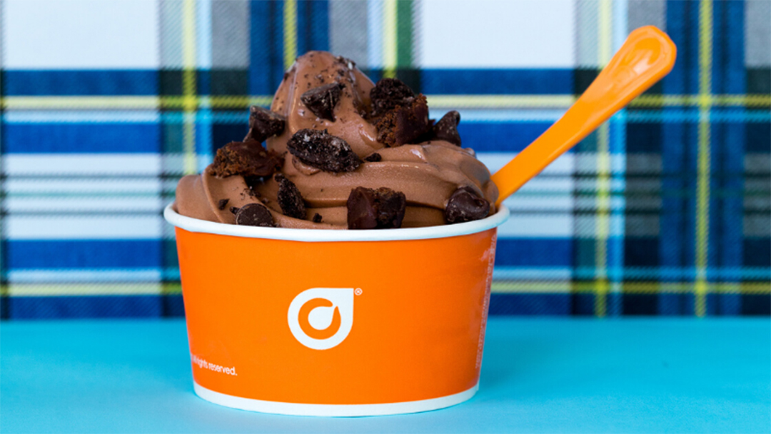 Orange Leaf Frozen Yogurt photo